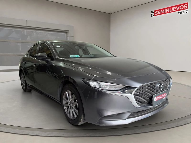 Mazda 3 SEDAN 2.0 S 4X2 SDN 6MT 4P 2021 - Imagen 3 de 10