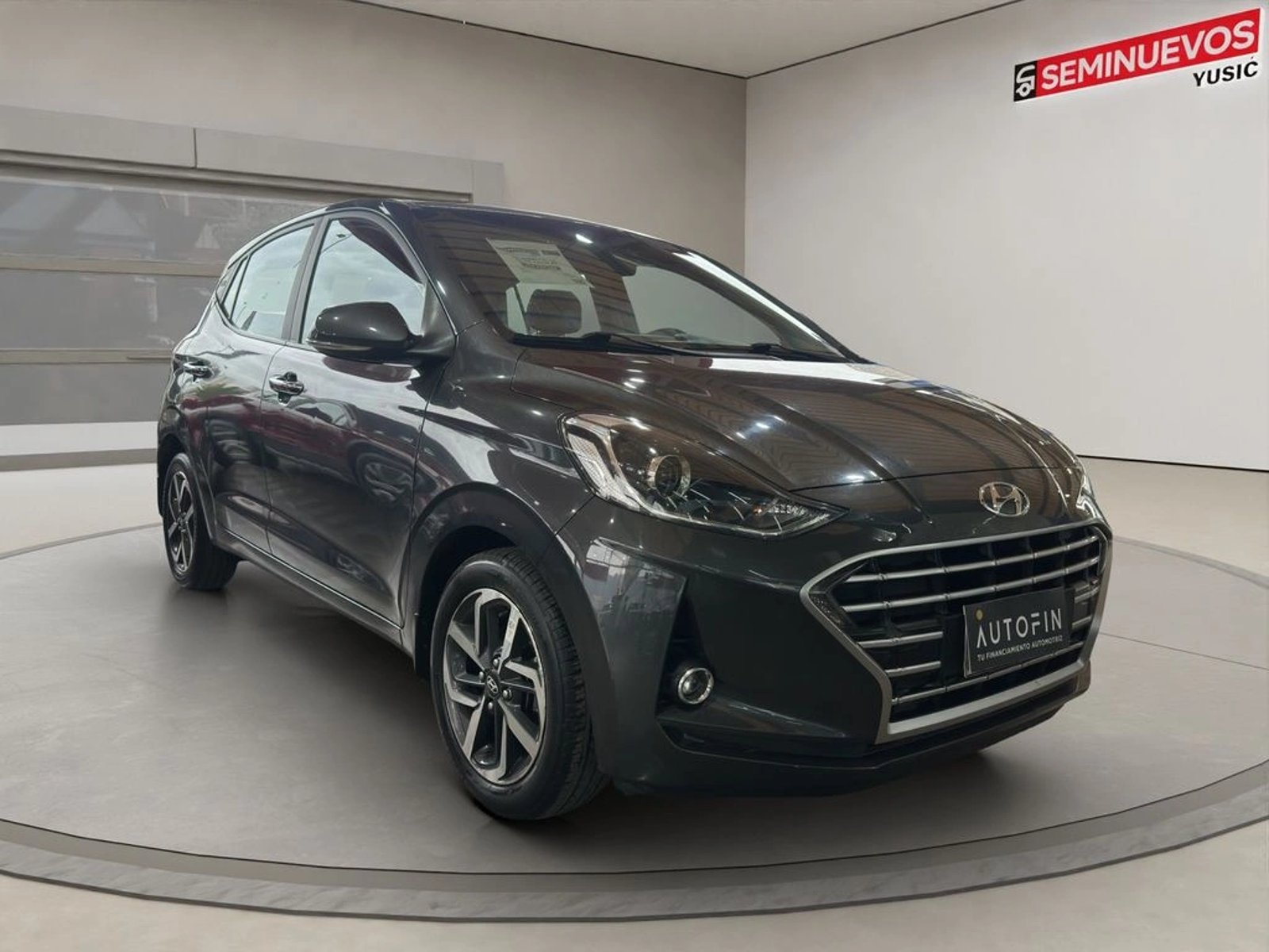 HYUNDAI GRAND I10 1.2 AI3 SDN PLUS MT 2023 - Imagen 8 de 19