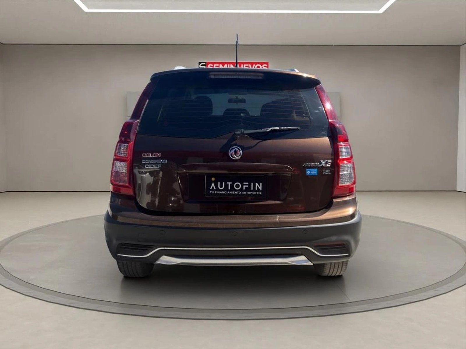 Dongfeng JOYEAR X3 1.6 S500 MT 2020 - Imagen 7 de 16