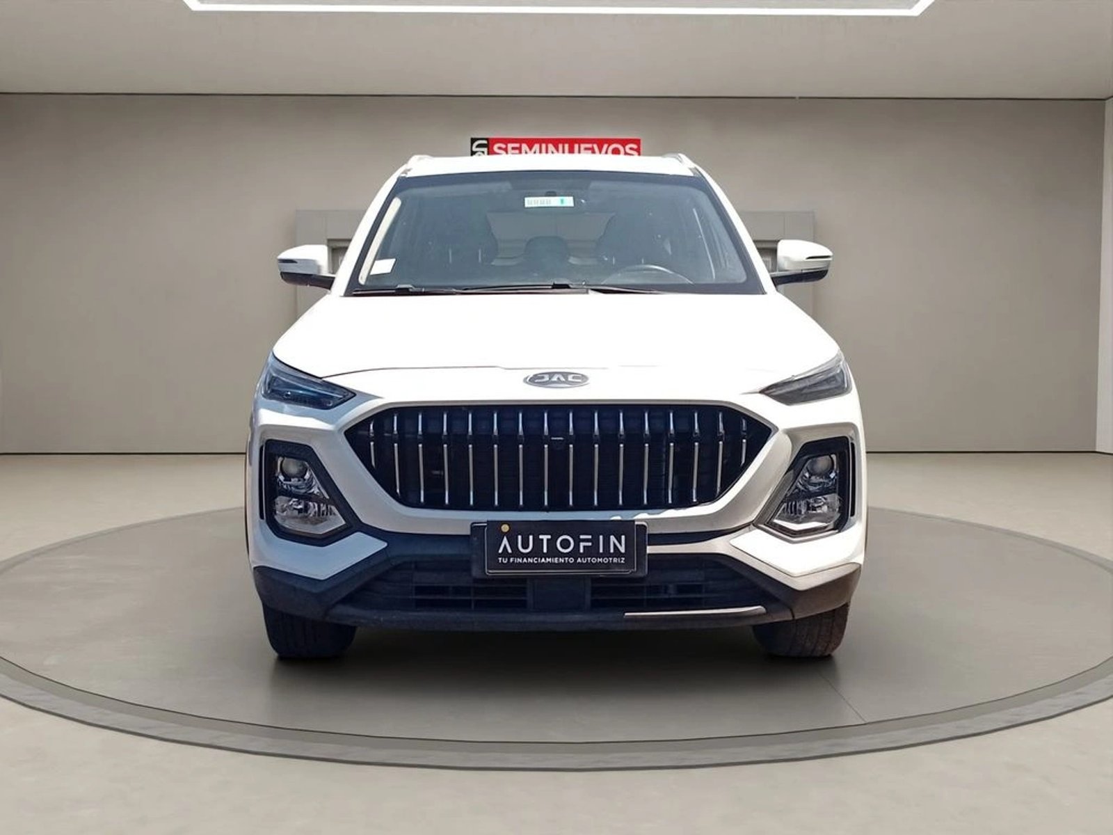 JAC JS8 1.5 LUXURY SE 4X2 6MT 5P 2023 - Foto 2 de 13