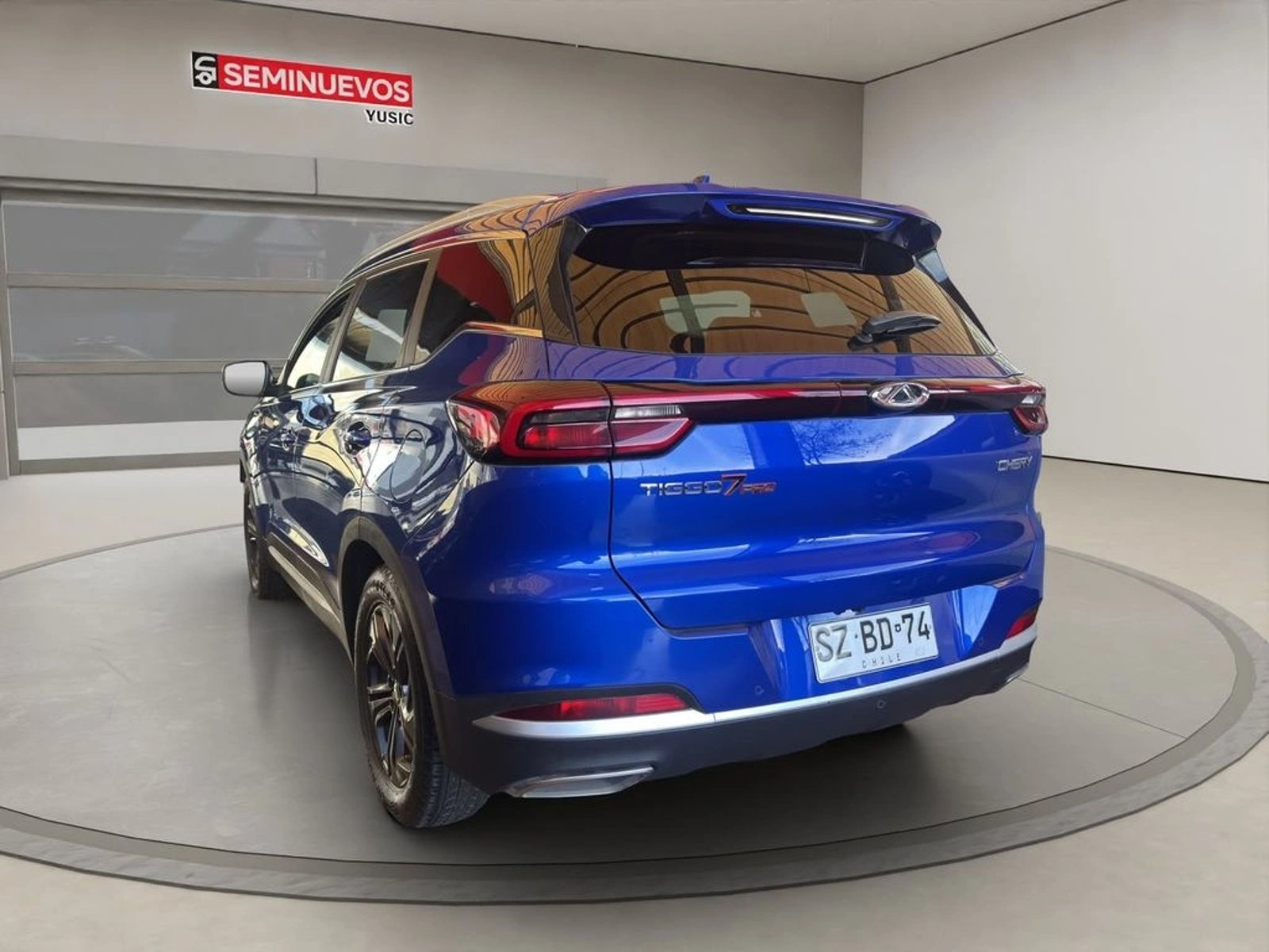 Chery TIGGO 7 PRO PRO GLS AT 2024 - Imagen 6 de 16