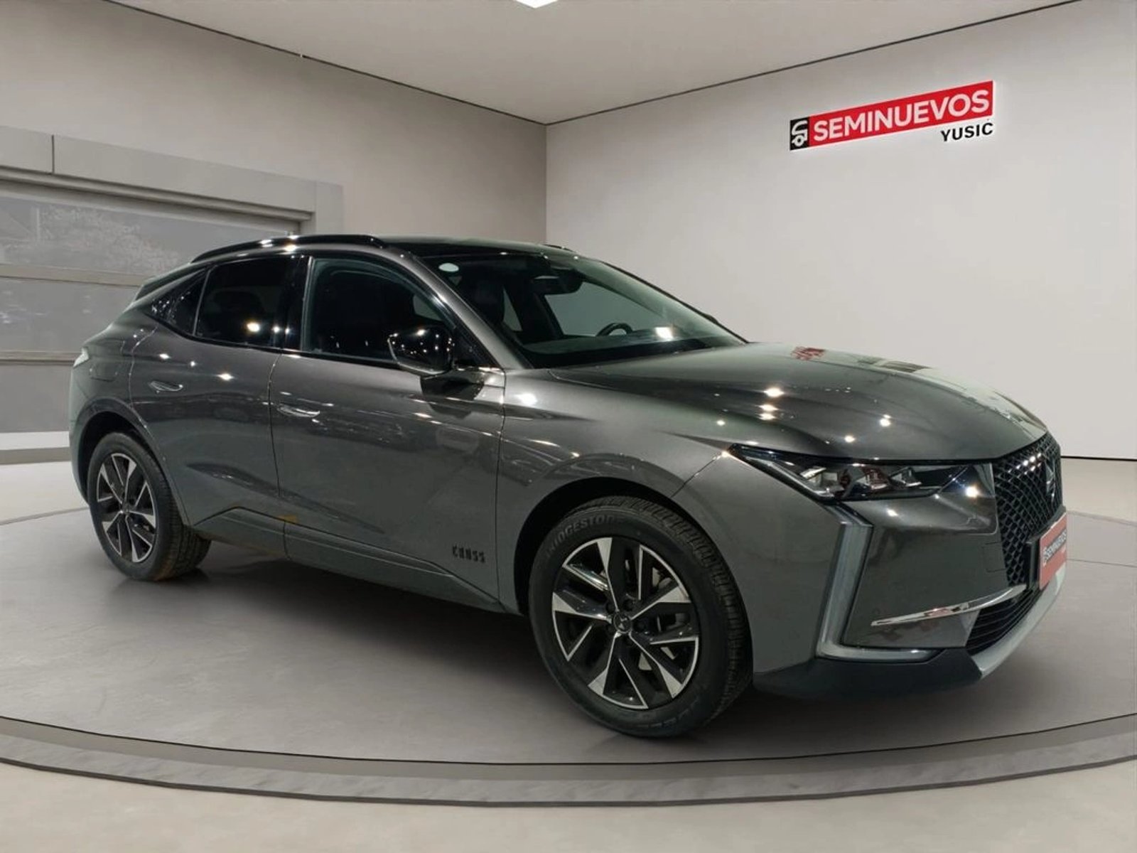DS Automobiles 4 DS4 CROSS TROCADERO 220 AT 2024 - Foto 5 de 19