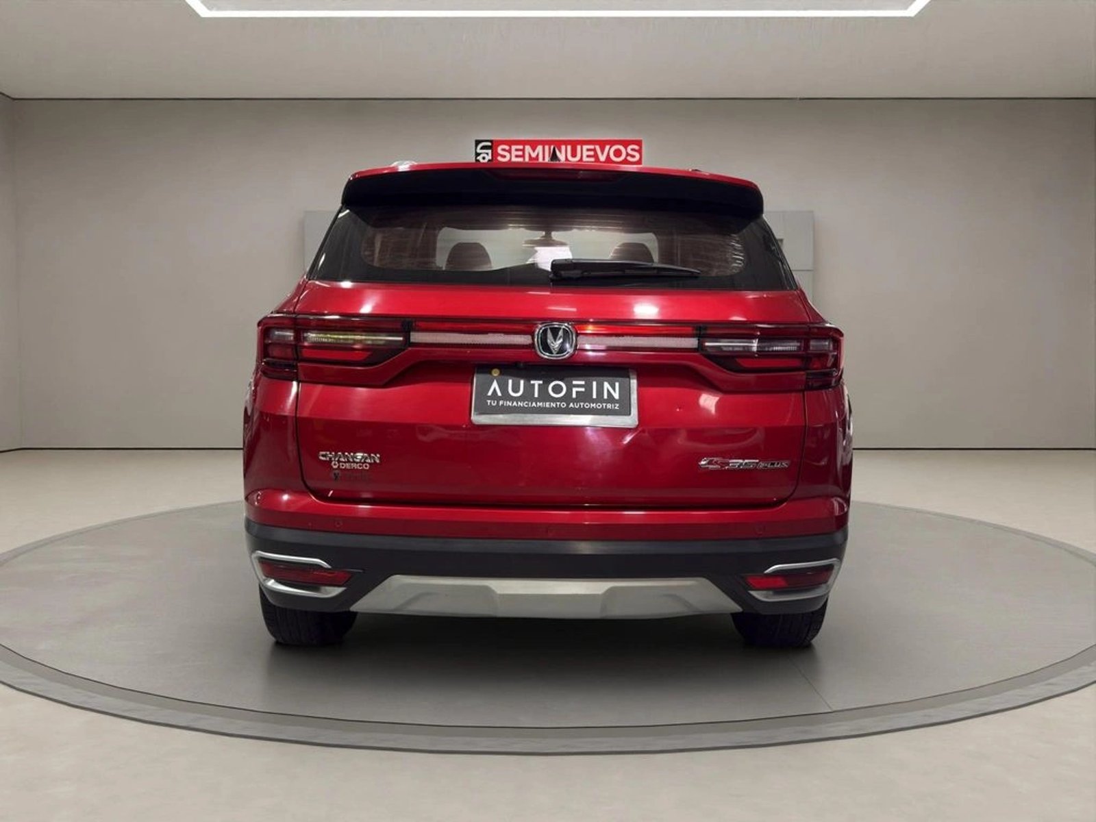 Changan CS35 1.6 LUXURY 4X2 MT 5P 2022 - Foto 4 de 13