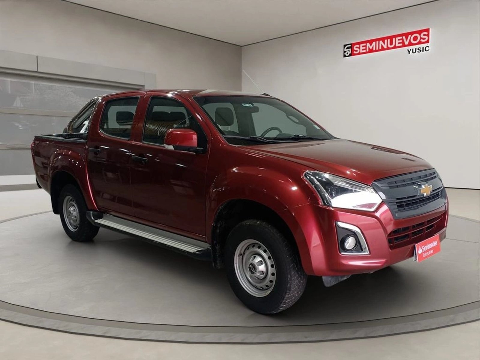 Chevrolet D-MAX DMAX 2019 - Foto 3 de 12