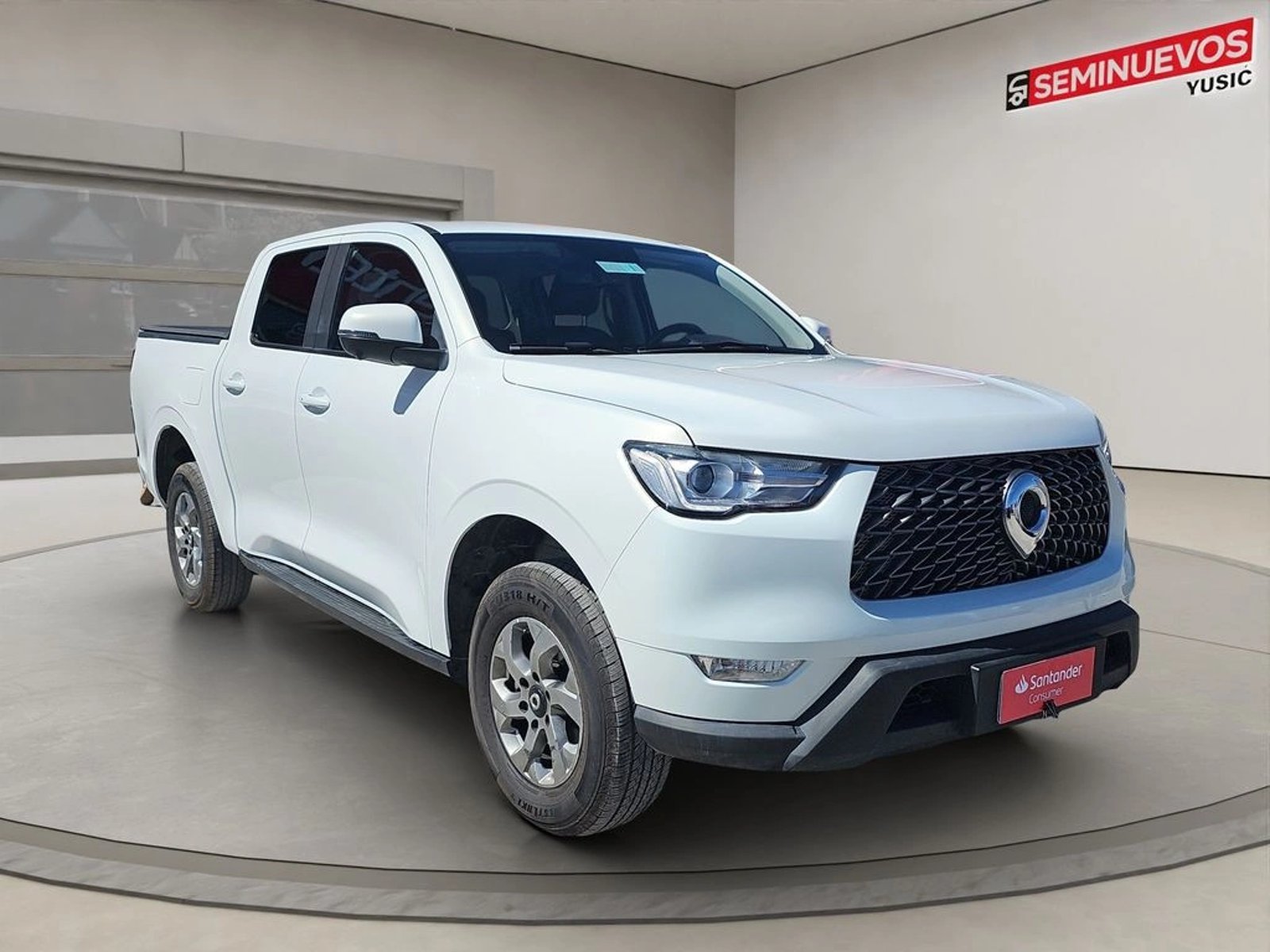 Great Wall POER 2.0T ELITE DIESEL 4X4 DOB. CAB. MT 4P 2023 - Foto 3 de 13