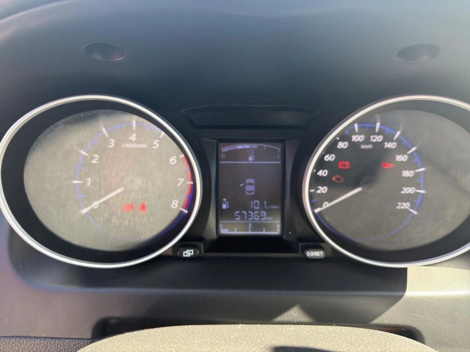 Dongfeng JOYEAR X3 1.6 S500 MT 2020 - Imagen 13 de 16