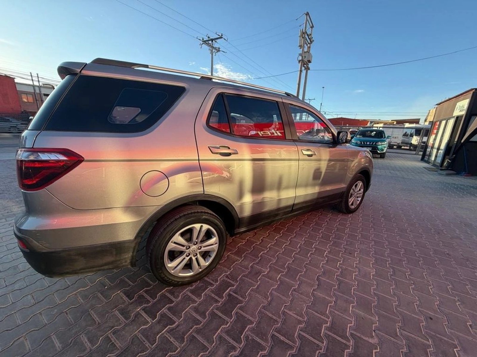 Changan CX70 1.6 COMFORT 4X2 MT 5P 2022 - Imagen 5 de 13
