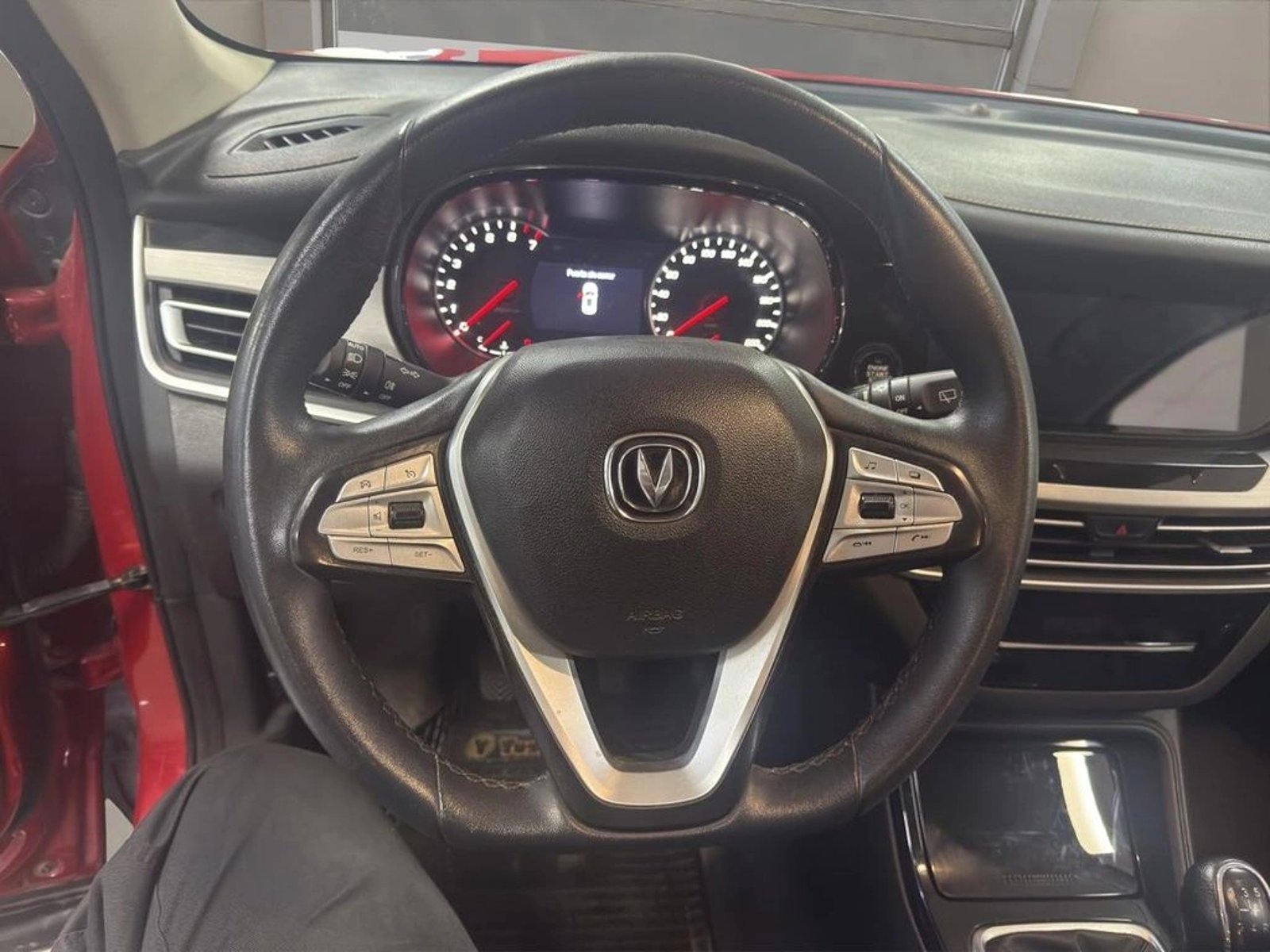 CHANGAN CS35 1.6 PLUS COMFORT MT 2023 - Imagen 11 de 20
