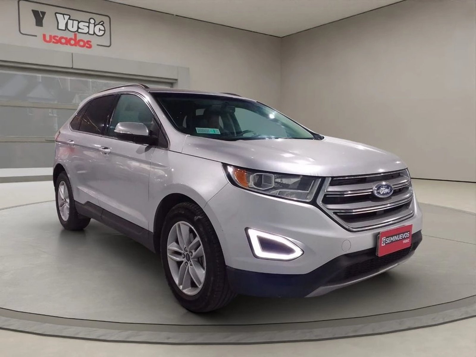 Ford EDGE FORD  EDGE 2.0 AUT 2019 - Foto 5 de 15