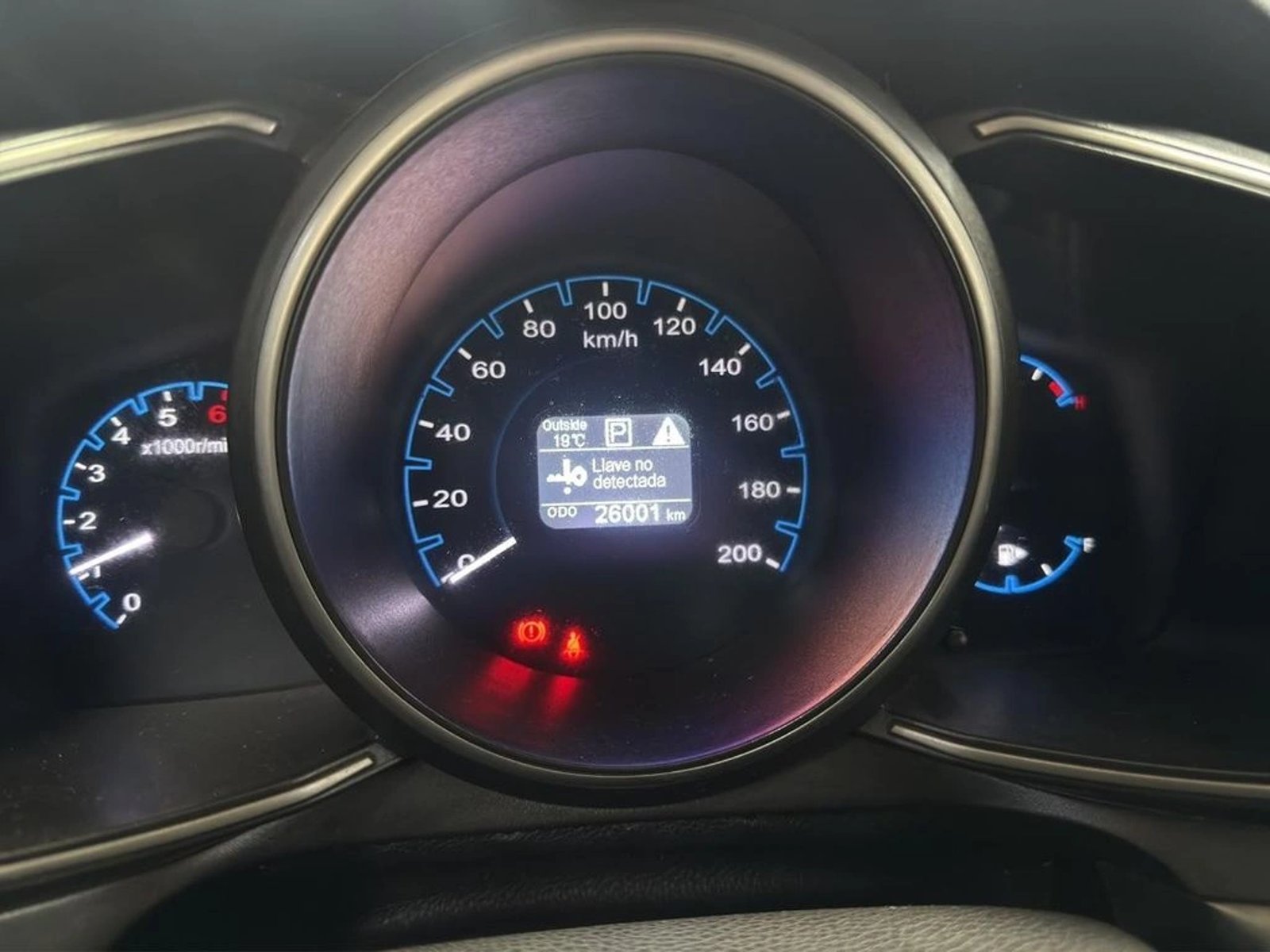 CHANGAN CX70 1.5T ELITE 4X2 AT 5P 2021 - Imagen 11 de 17