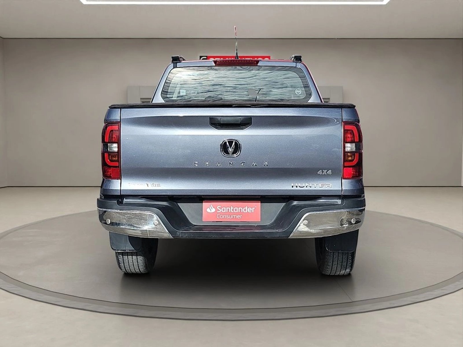 Changan HUNTER 4X4 2.0 2024 - Imagen 6 de 13