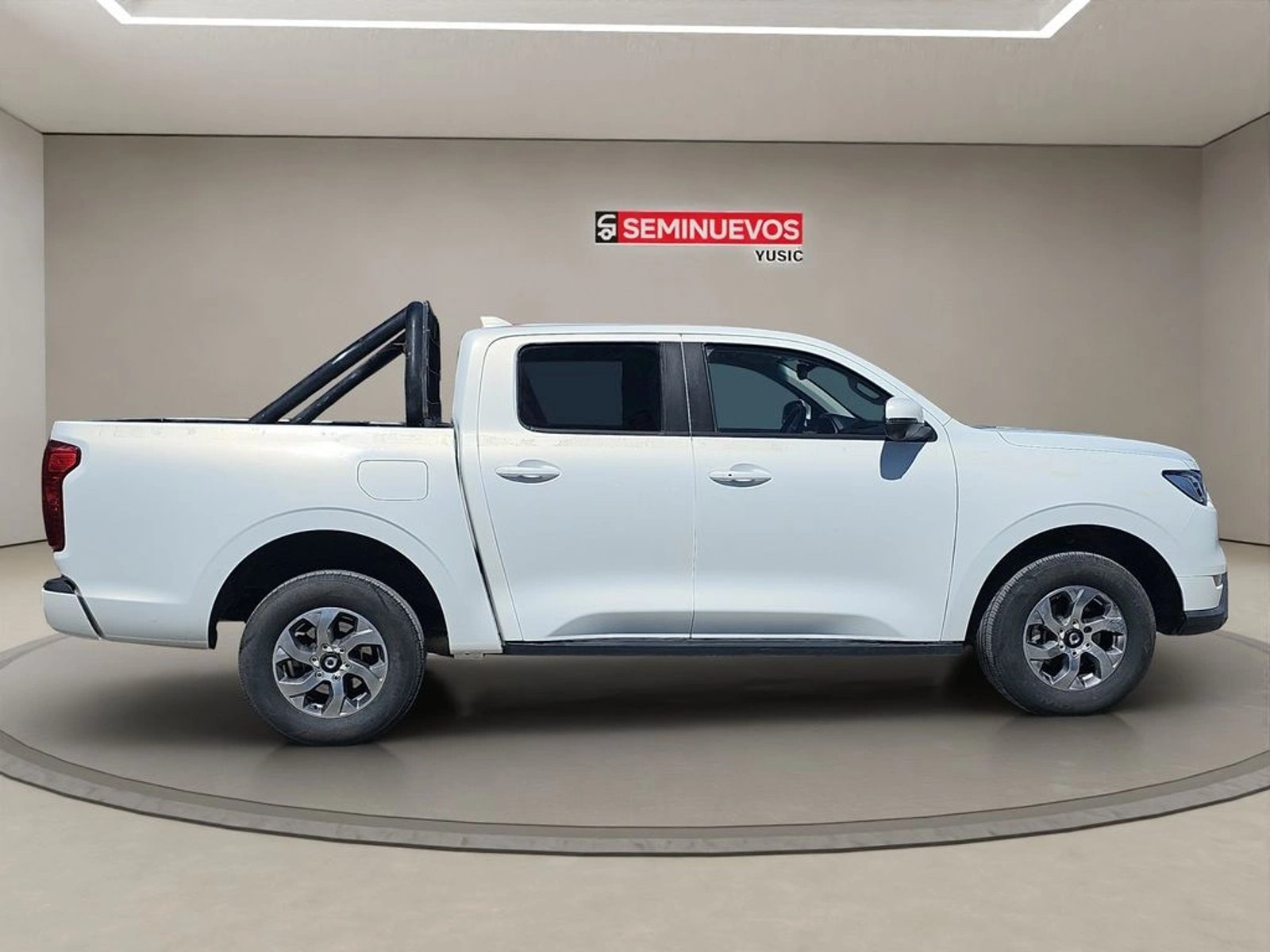Great Wall POER DELUXE MT 4X4 DIESEL 2024 - Foto 4 de 13