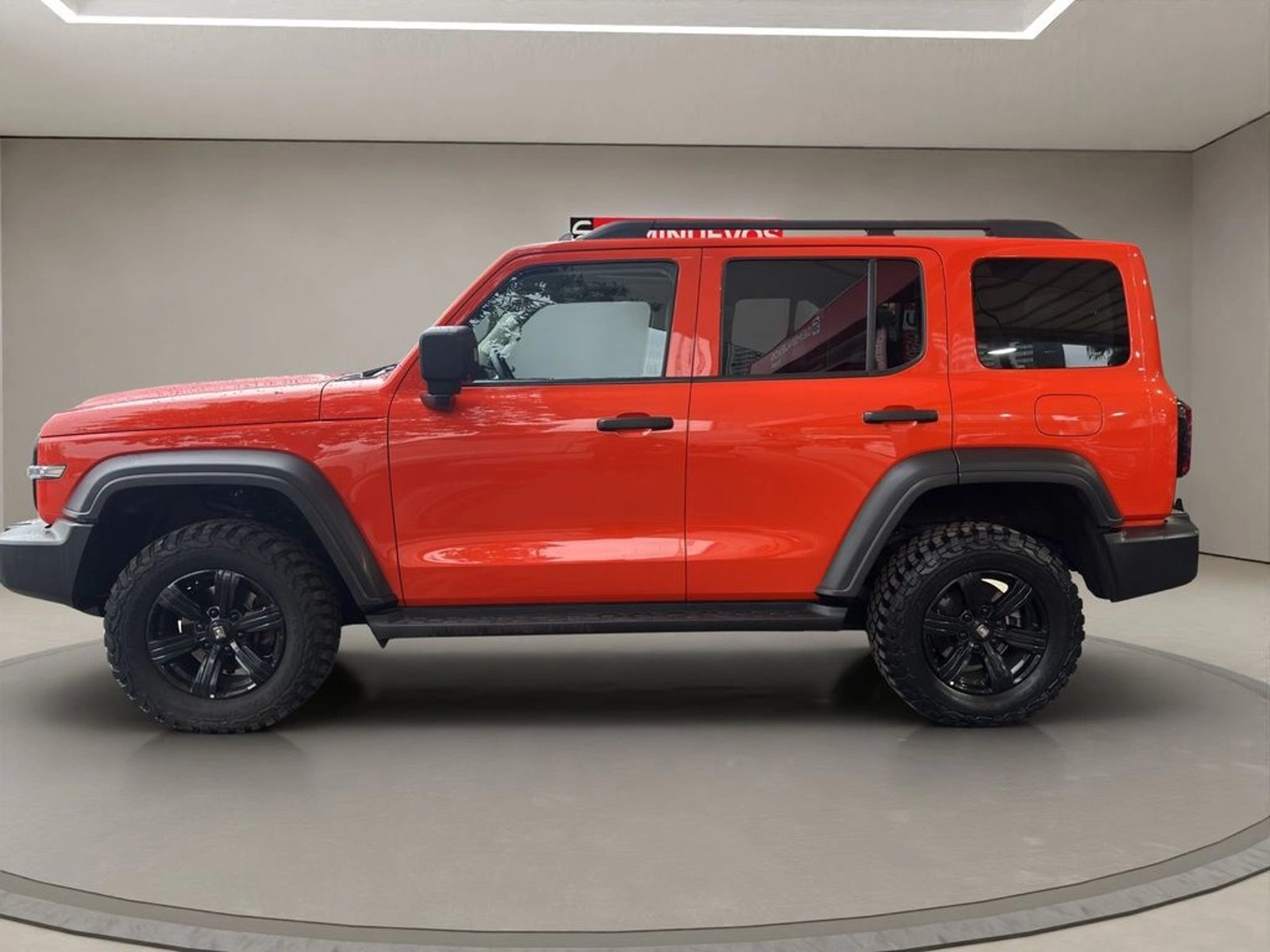 Great Wall TANK 300 DELUXE 4X4 AT 2024 - Foto 4 de 14