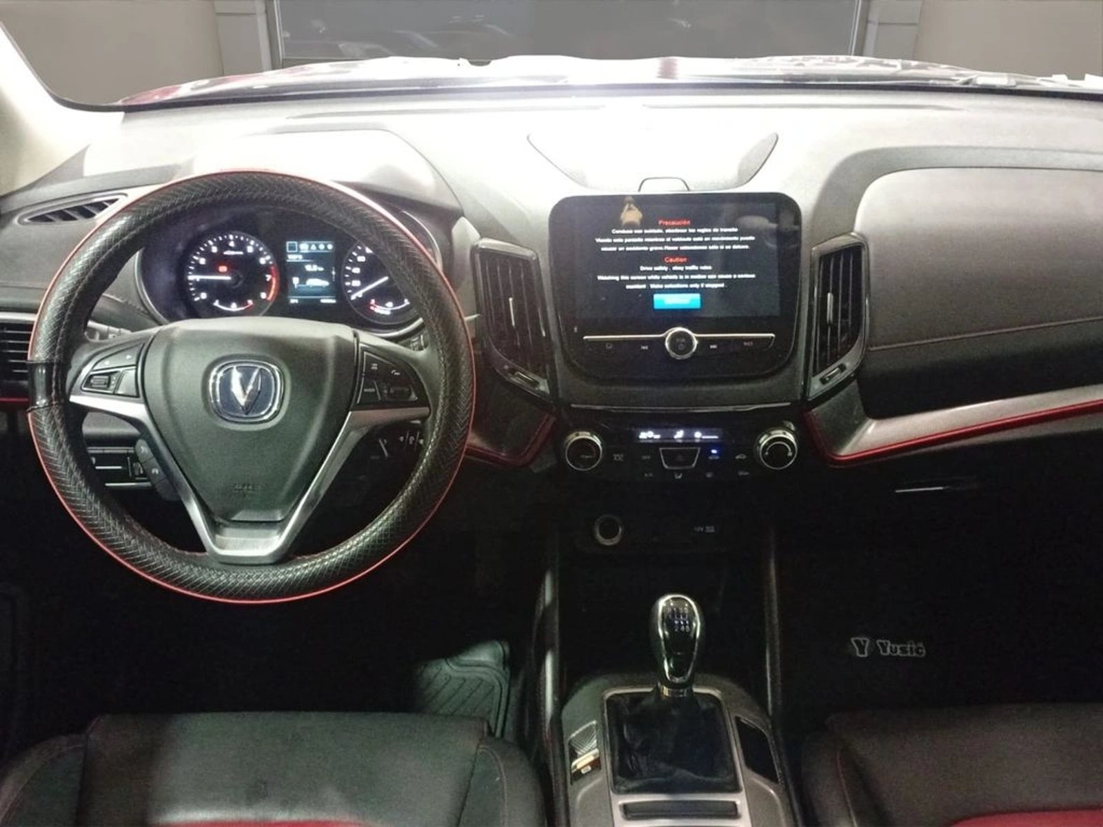 Changan CS55 1.5 LUXURY MT (2023) 2023 - Imagen 9 de 11