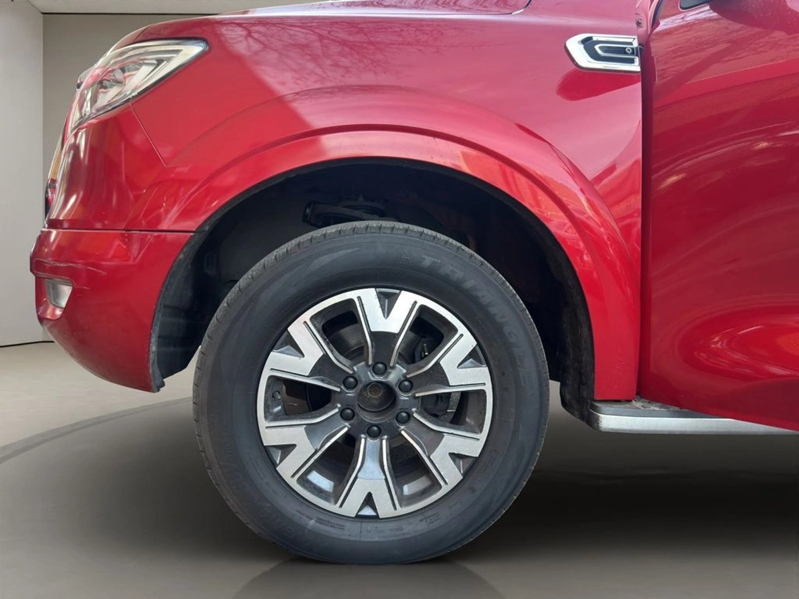 Great Wall POER 2.0 DELUXE AT 4X4 DIESEL 2022 - Imagen 13 de 14