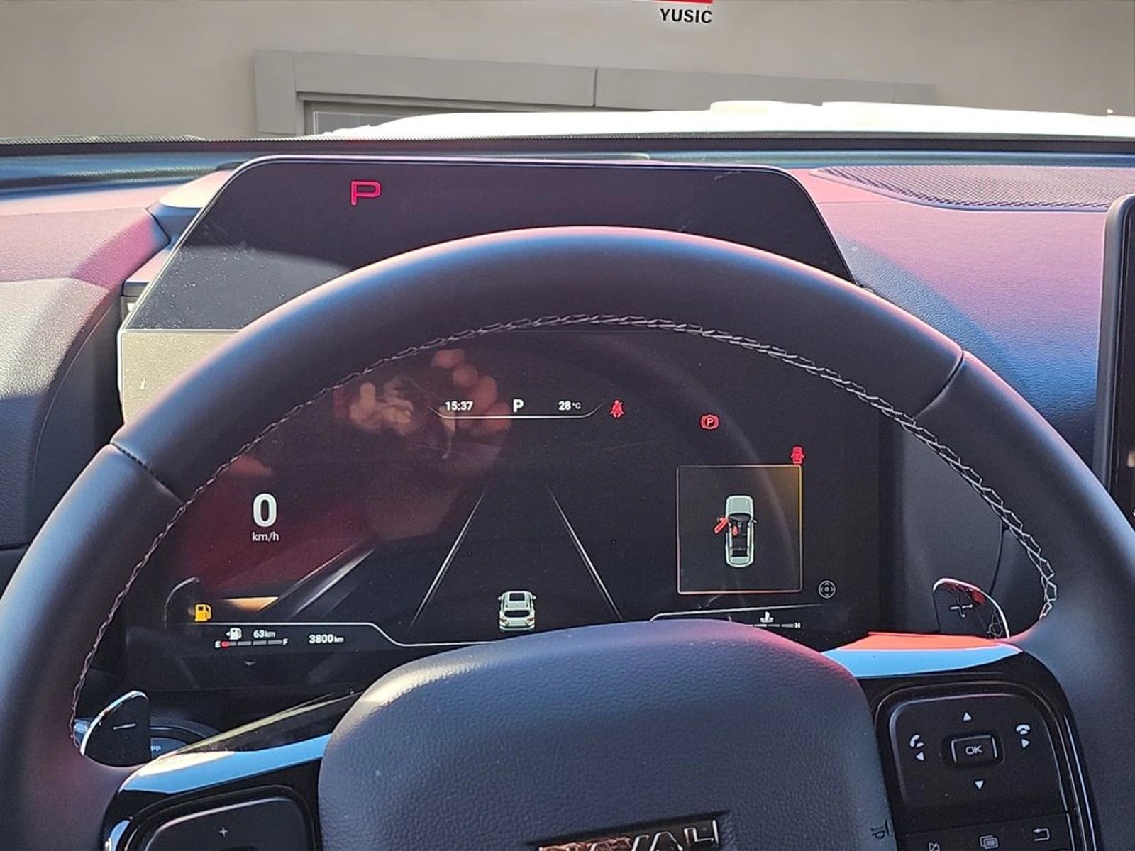 Great Wall HAVAL H7 ELITE 2026 - Imagen 10 de 12