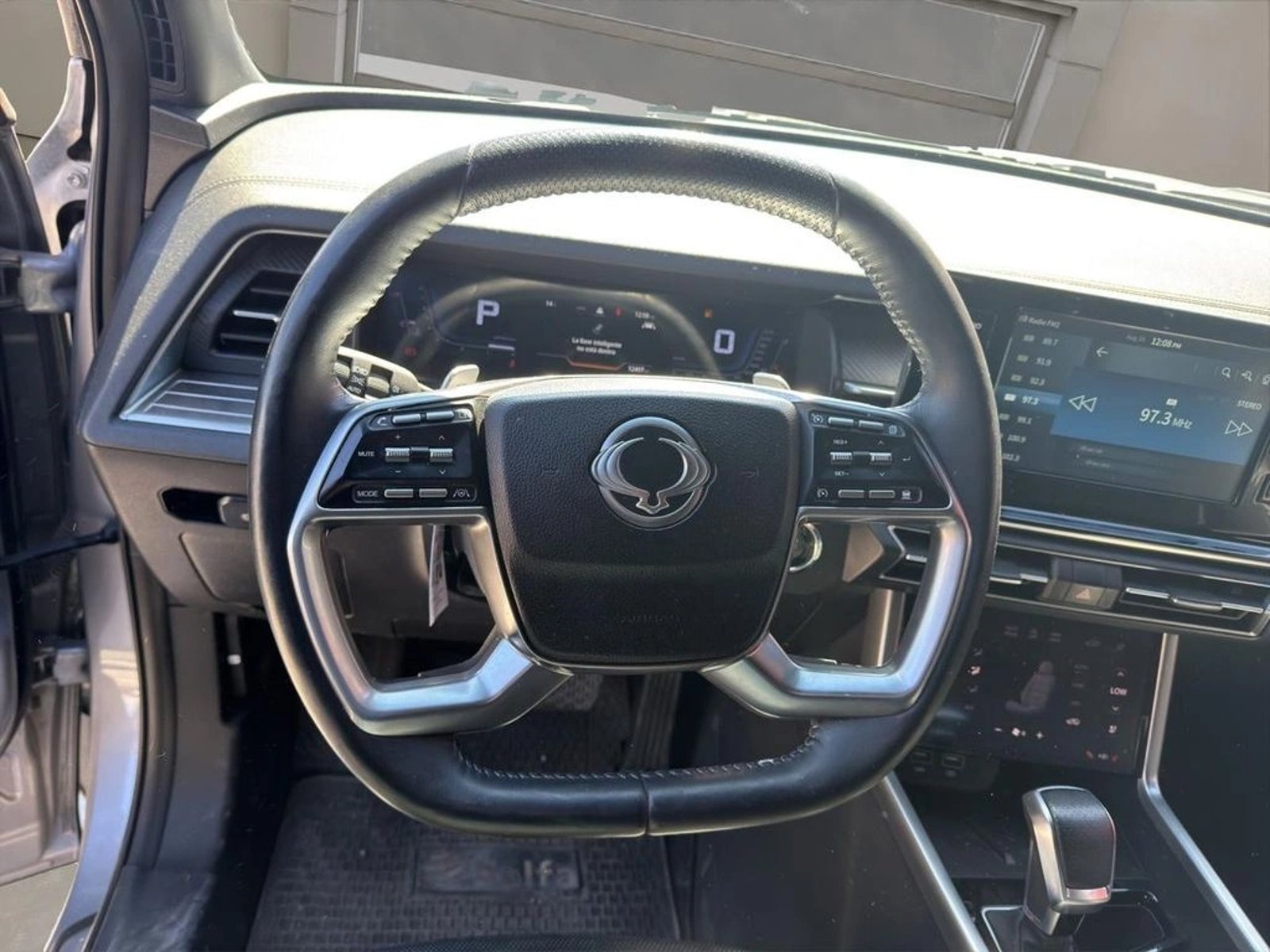 SsangYong TORRES 4X4 1.5 AUT 2024 - Imagen 8 de 12