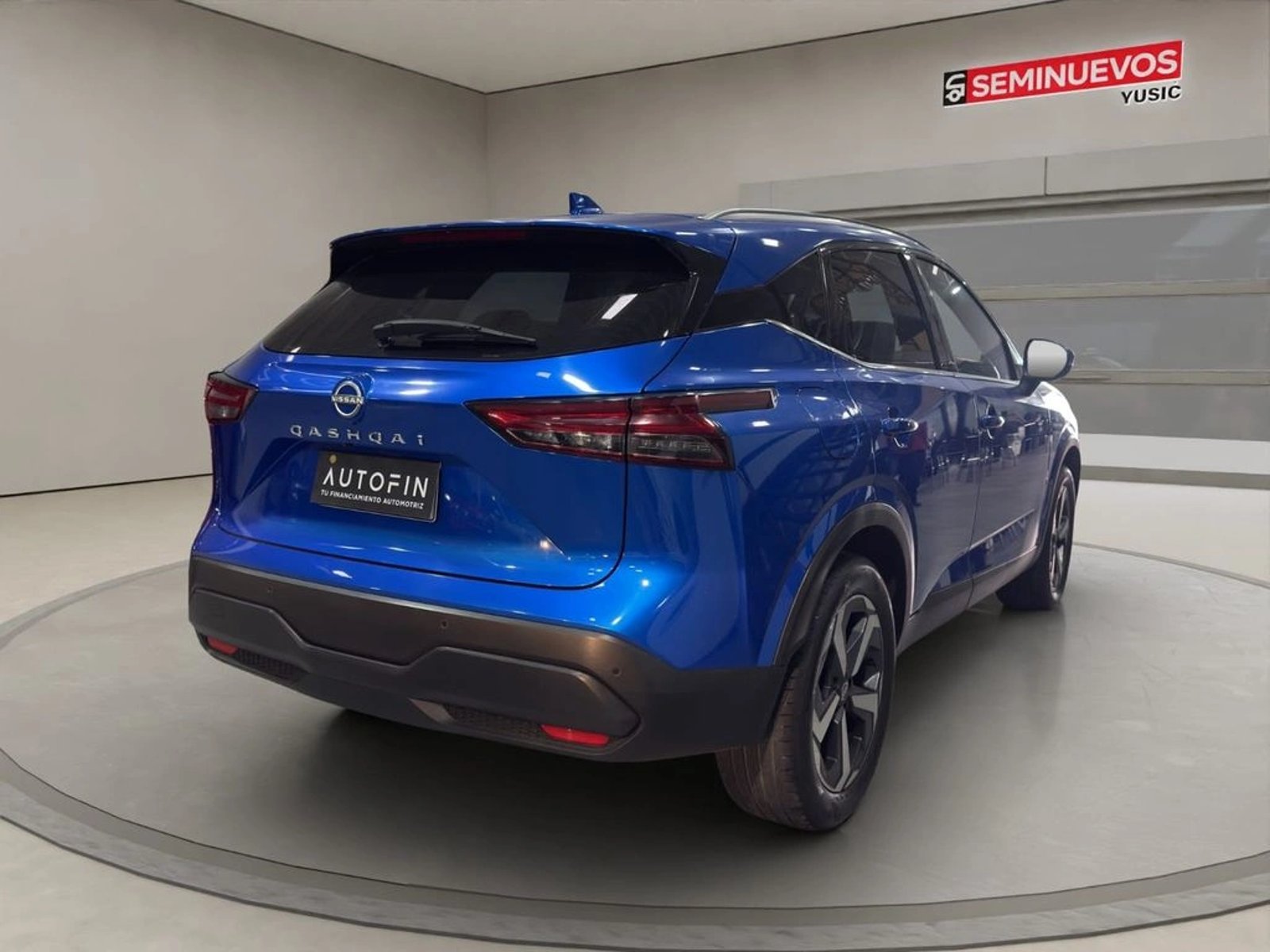 Nissan QASHQAI 1.3 T ADVANCE MT 2024 - Imagen 6 de 12