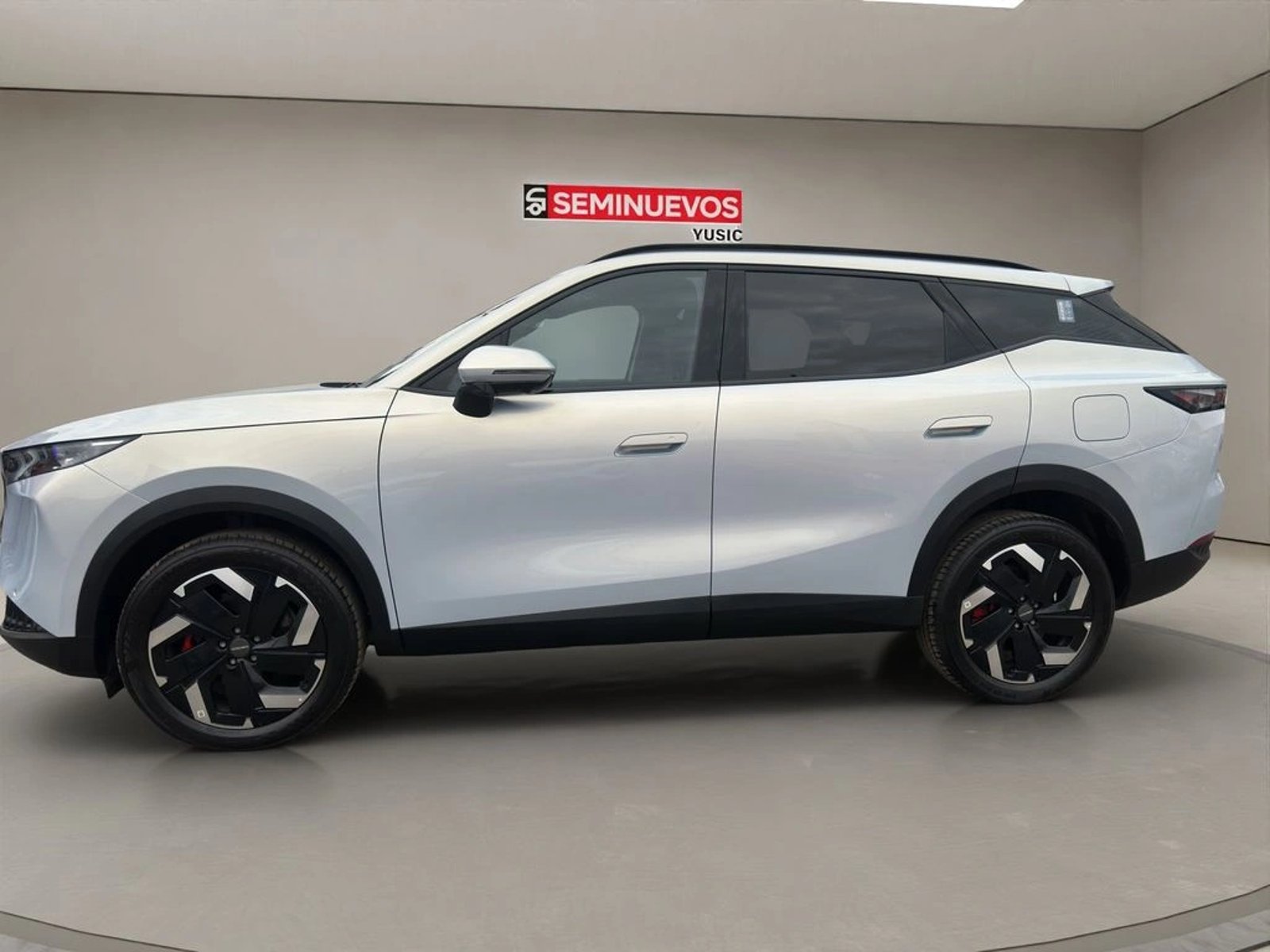 OMODA C7 luxury at 2026 - Foto 3 de 19