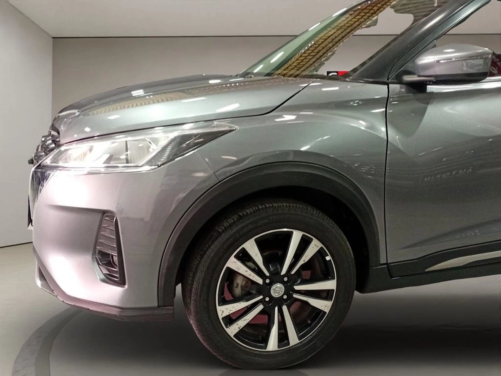 NISSAN KICKS 1.6 ADVANCE MT 2023 - Imagen 7 de 13