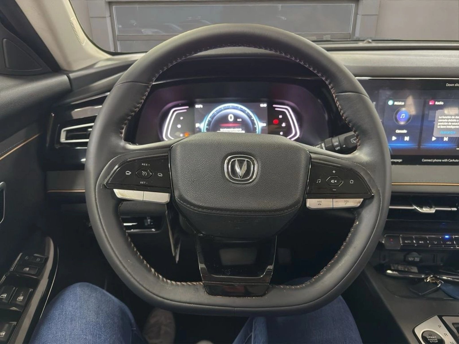 Changan X7 PLUS ELITE 1.5 AUT 2024 - Imagen 12 de 15