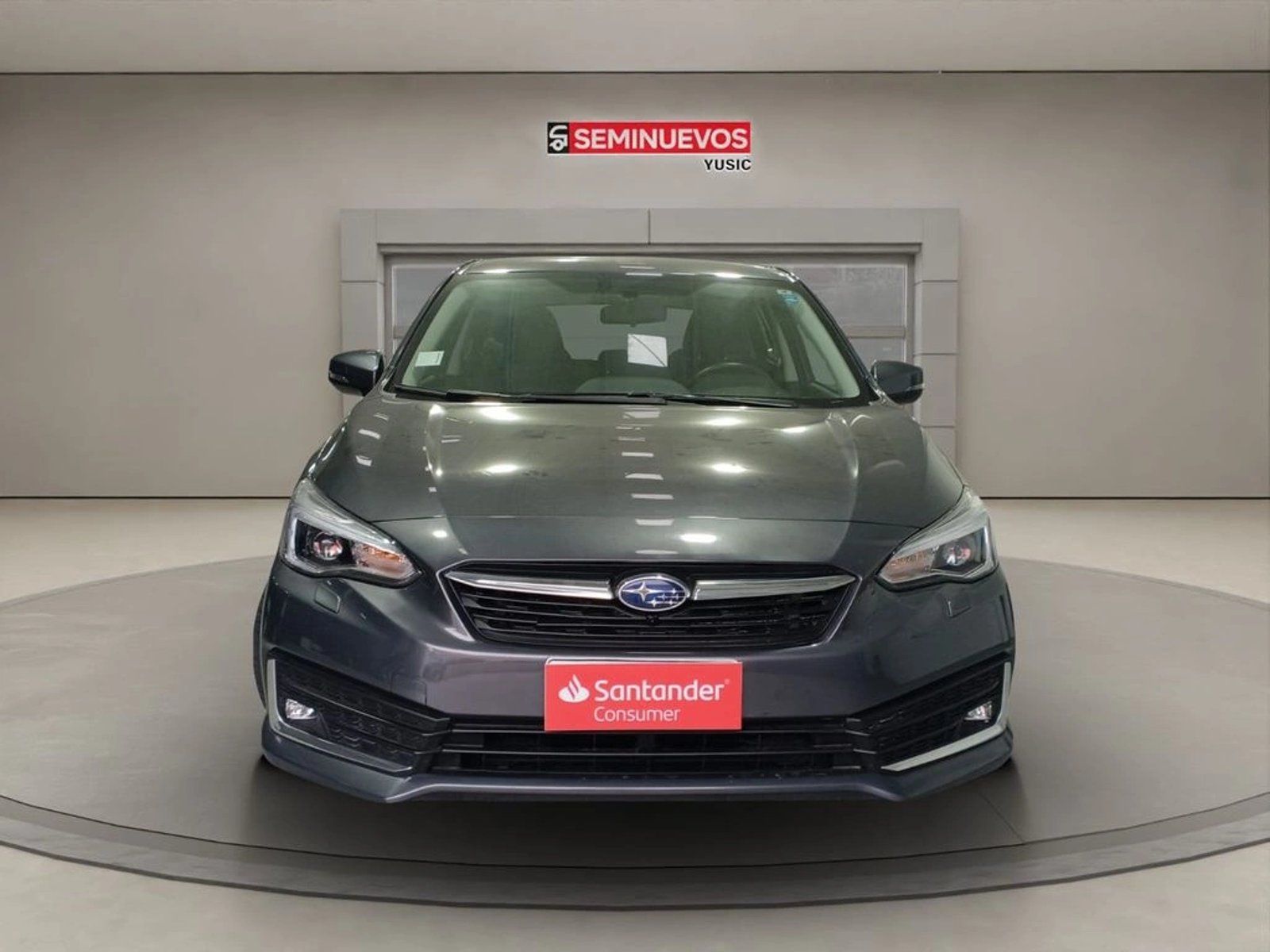 Subaru IMPREZA 2.0 SPORT DYNAMIC AT 4X4 2022 - Foto 2 de 10
