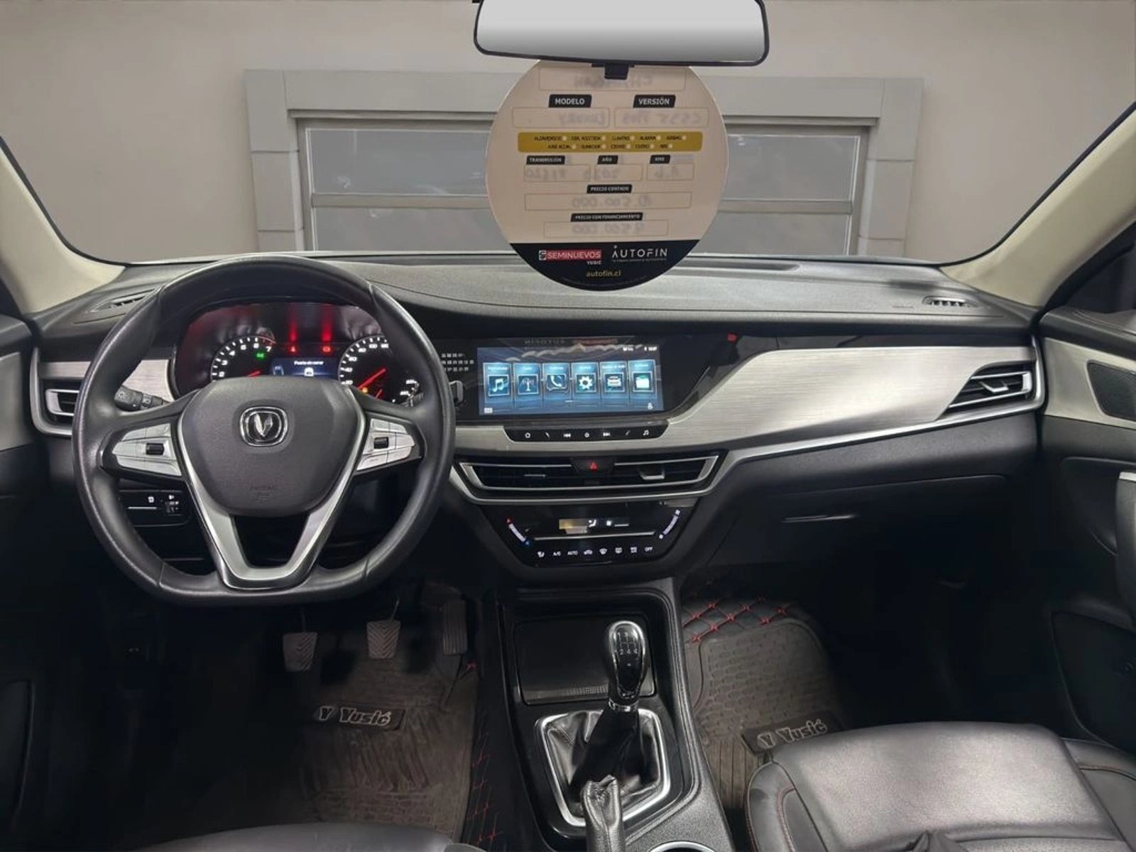 CHANGAN CS35 1.6 COMFORT 4X2 MT 5P 2023 - Imagen 15 de 18