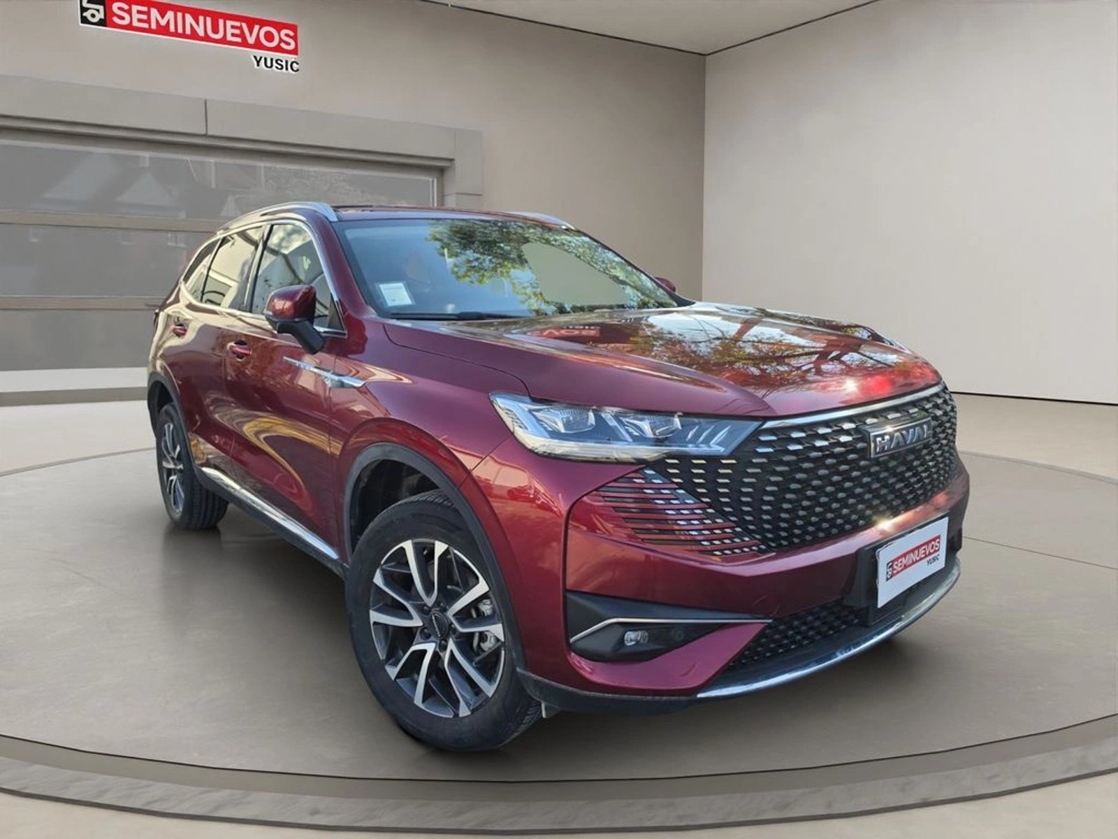 Haval H6 ELITE 1.5 AUT 2024 - Imagen 7 de 18