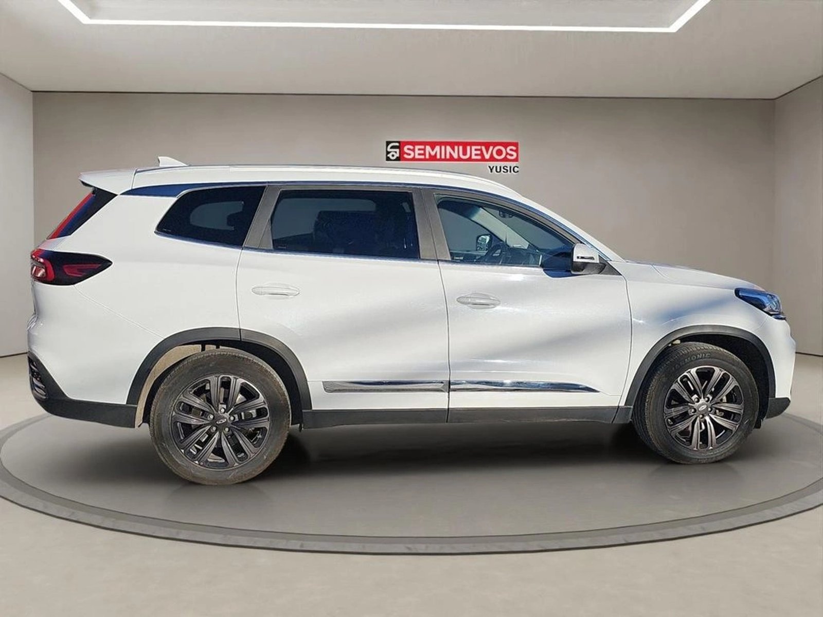 CHERY TIGGO 8 1.5 GLS MT 2021 - Imagen 6 de 14