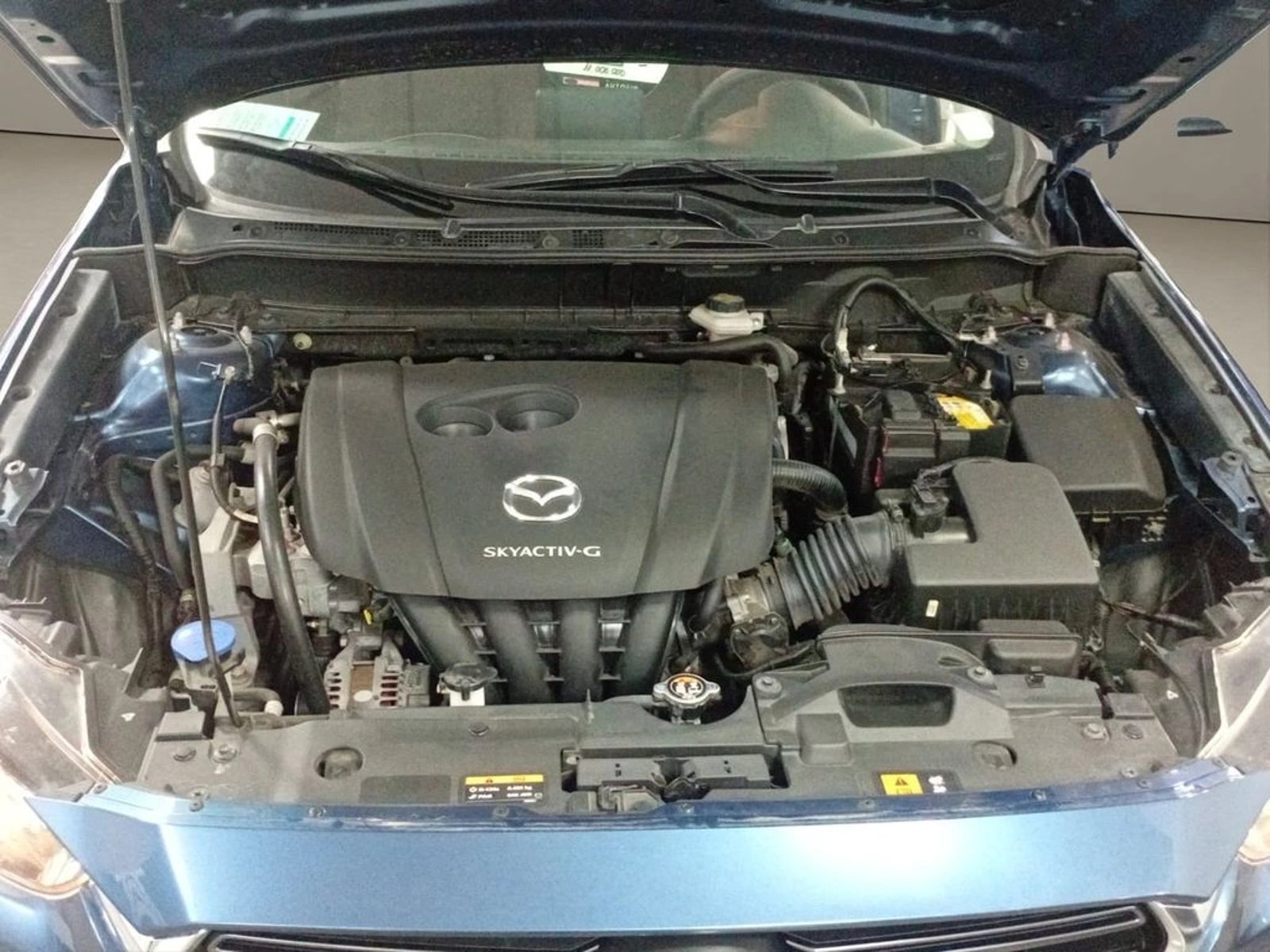 Mazda CX-3 2.0 DELUXE AT 4X4 2021 - Imagen 10 de 19