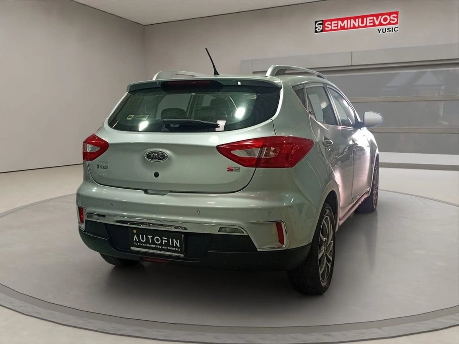 JAC JS2 1.5 LUXURY SMART MT (2019) 2019 - Foto 3 de 10