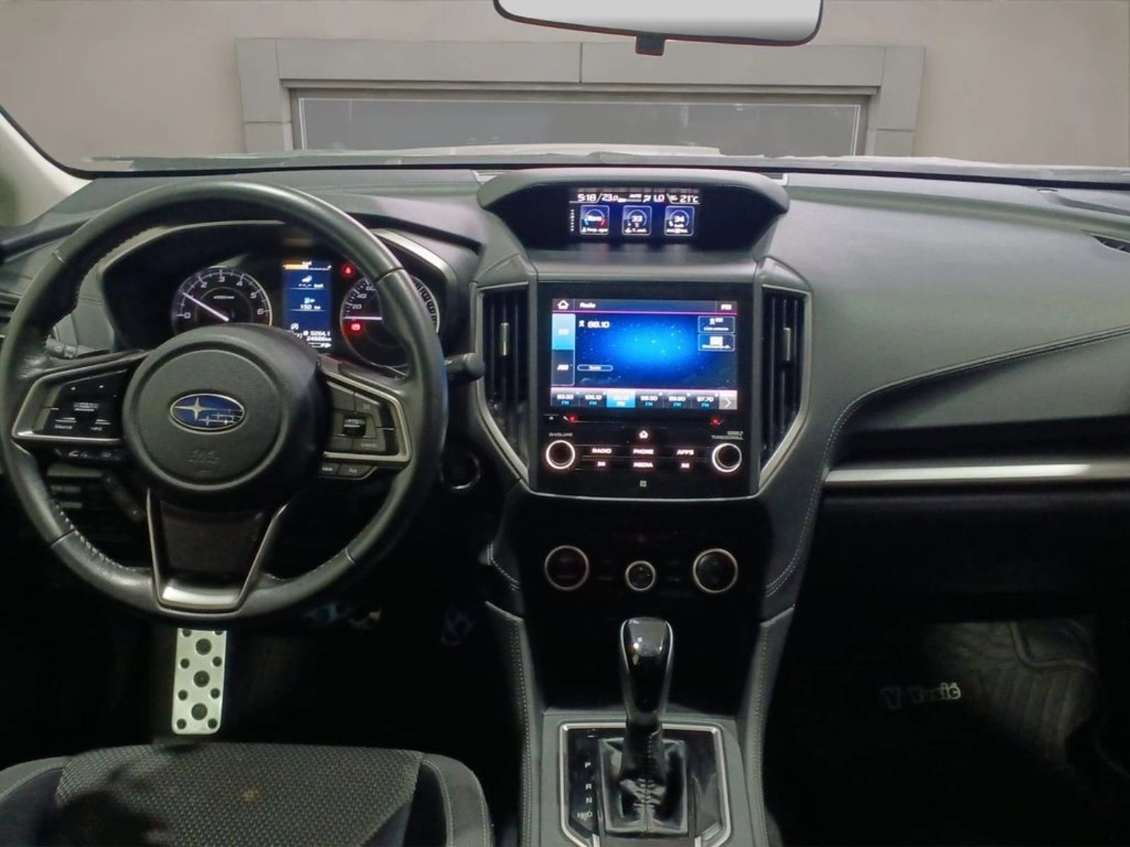 Subaru IMPREZA 2.0 SPORT DYNAMIC AT 4X4 2022 - Imagen 8 de 10