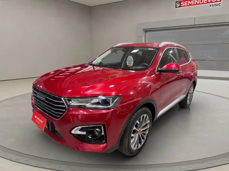 Haval H6 2.0 DELUXE 4X2 AT 5P 2021
