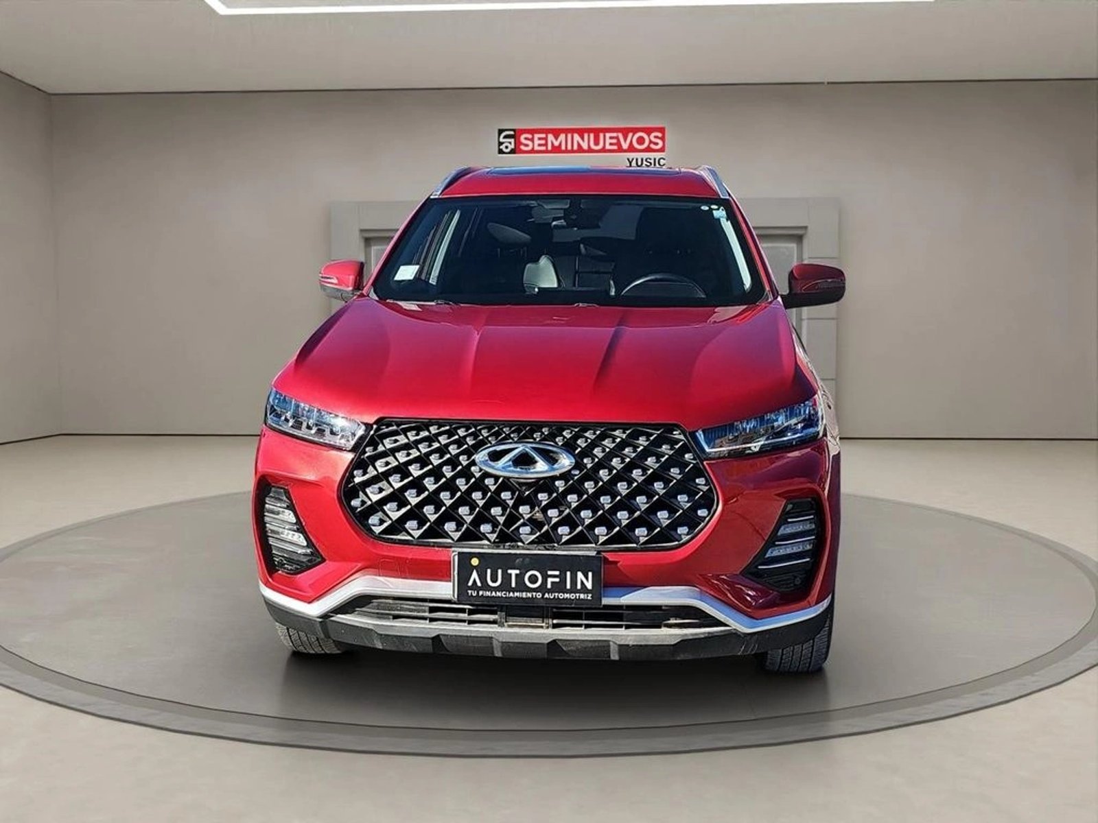 Chery TIGGO 7 1.5T GLX 4X2 CVT AT 5P 2022 - Foto 2 de 14