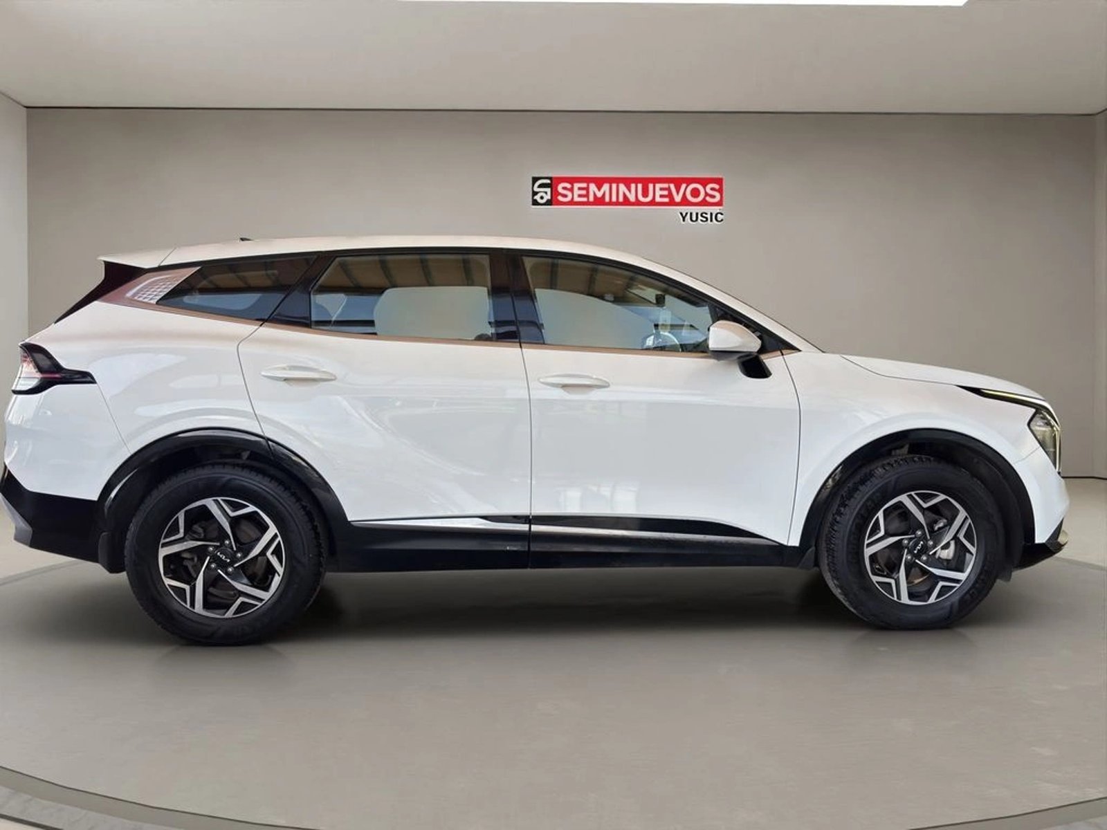 Kia SPORTAGE SPORTAGE EX 2.0L 8AT DSL 2024 - Imagen 7 de 19