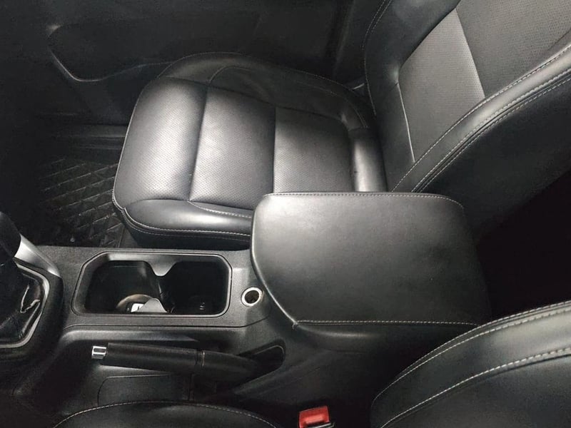 Changan HUNTER 1.9 COMFORT DIESEL 4X4 MT 4P 2022 - Imagen 13 de 19