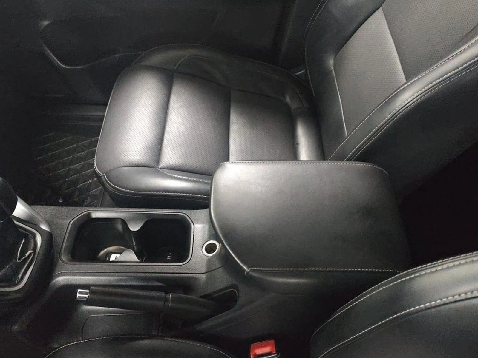 Changan HUNTER 1.9 COMFORT DIESEL 4X4 MT 4P 2022 - Imagen 13 de 19