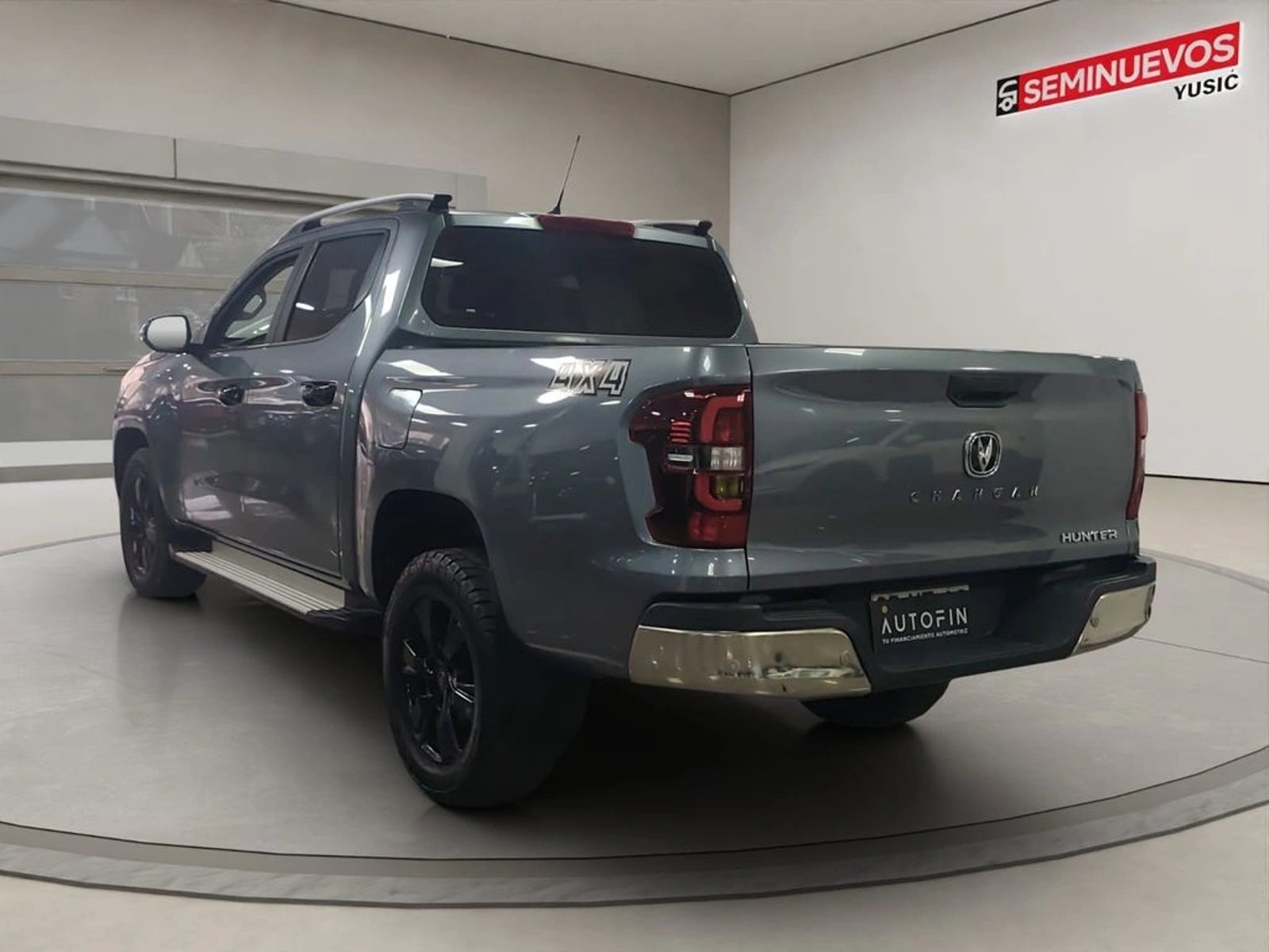 Changan HUNTER 1.9 COMFORT DIESEL 4X4 MT 4P 2022 - Foto 2 de 19