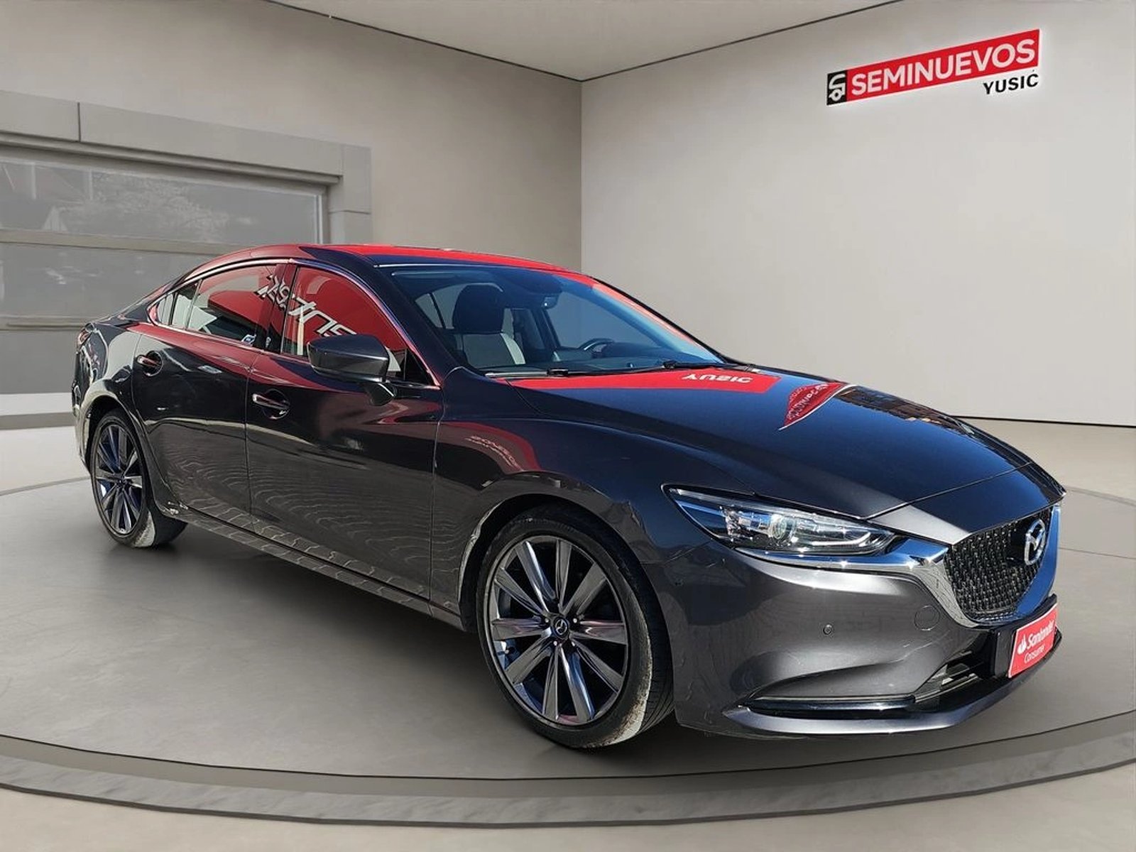Mazda 6 ALL NEW  2.0 2020 - Foto 3 de 13