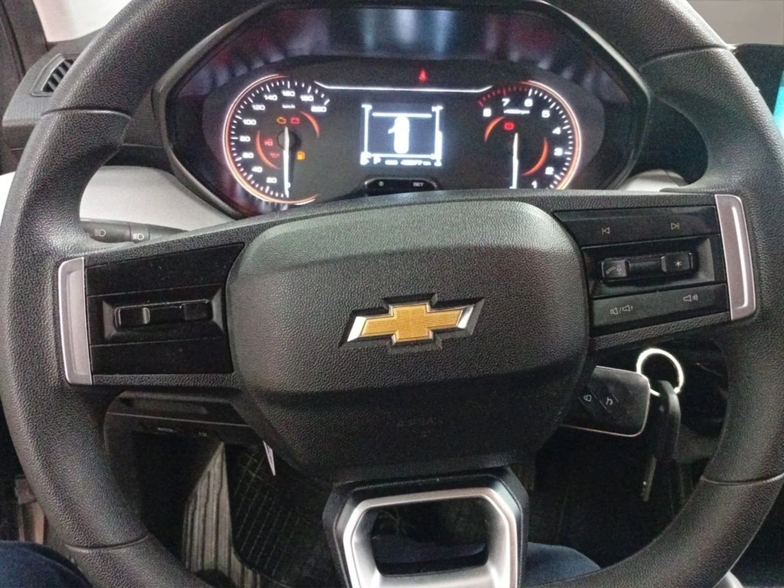 Chevrolet SAIL 1.5 HB LTZ R MT 2024 - Imagen 12 de 16