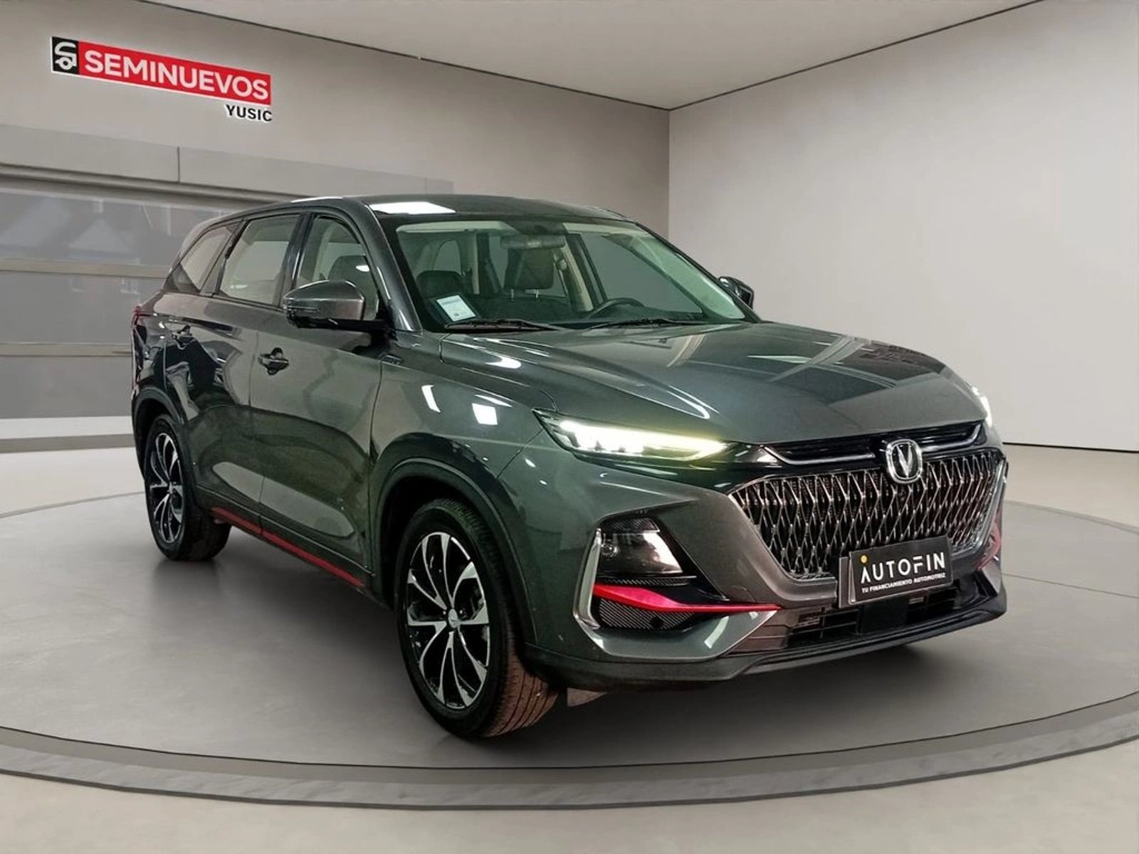 Changan X7 PLUS 1.5 2024 - Imagen 3 de 18