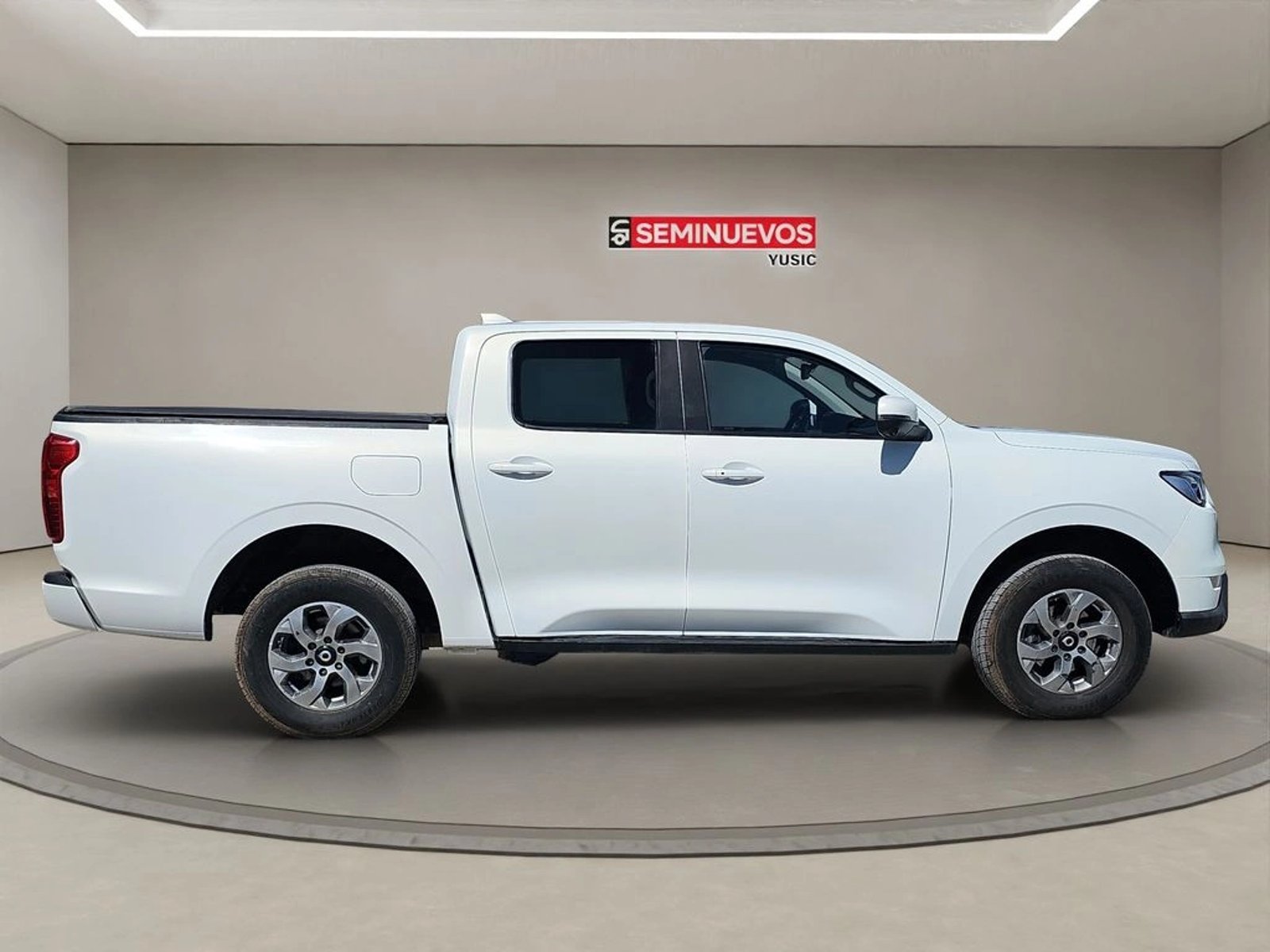 Great Wall POER 2.0T ELITE DIESEL 4X4 DOB. CAB. MT 4P 2023 - Foto 4 de 13
