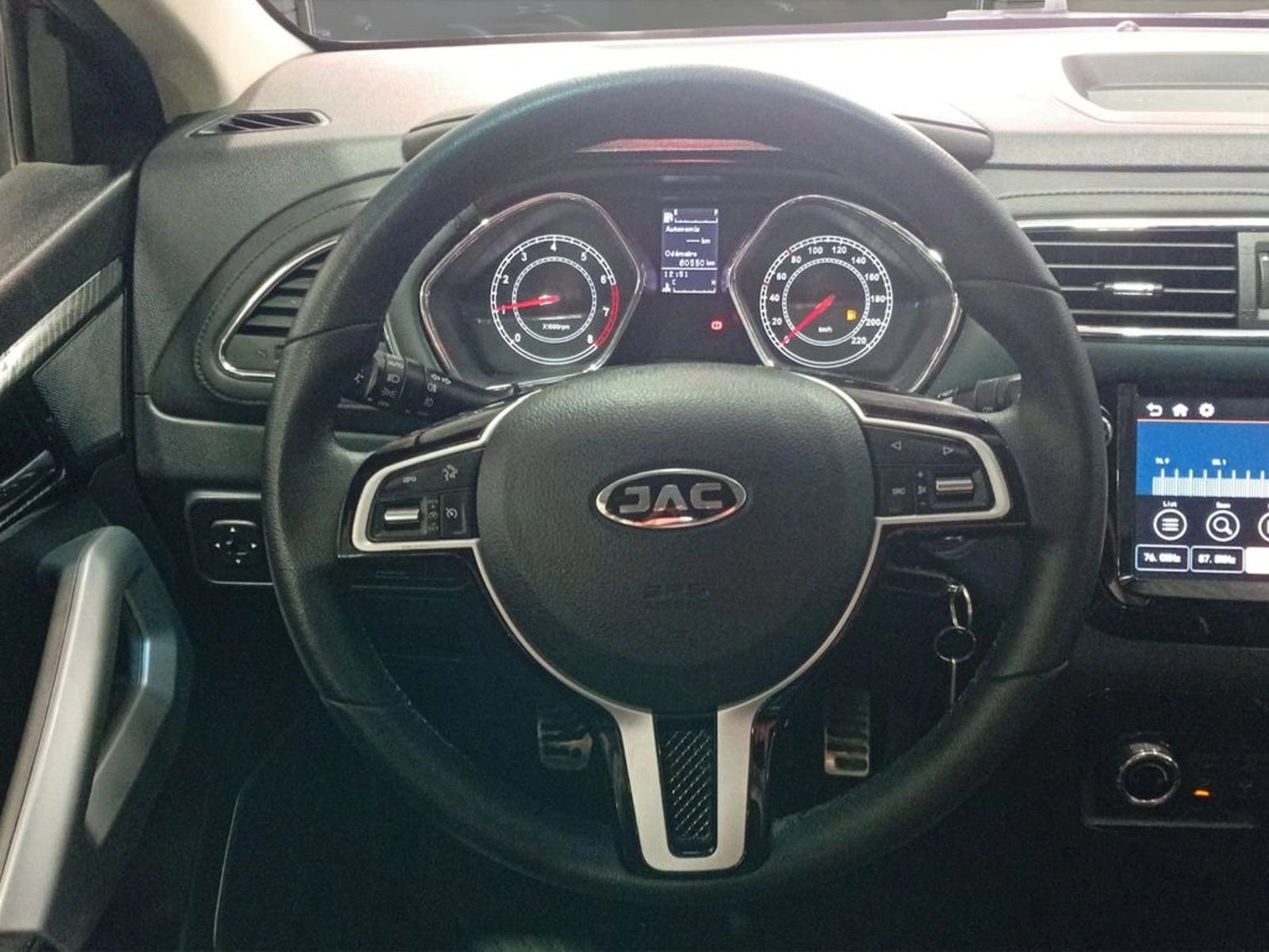 JAC S2 1.5 COMFORT 4X2 MT 5P 2020 - Imagen 11 de 13
