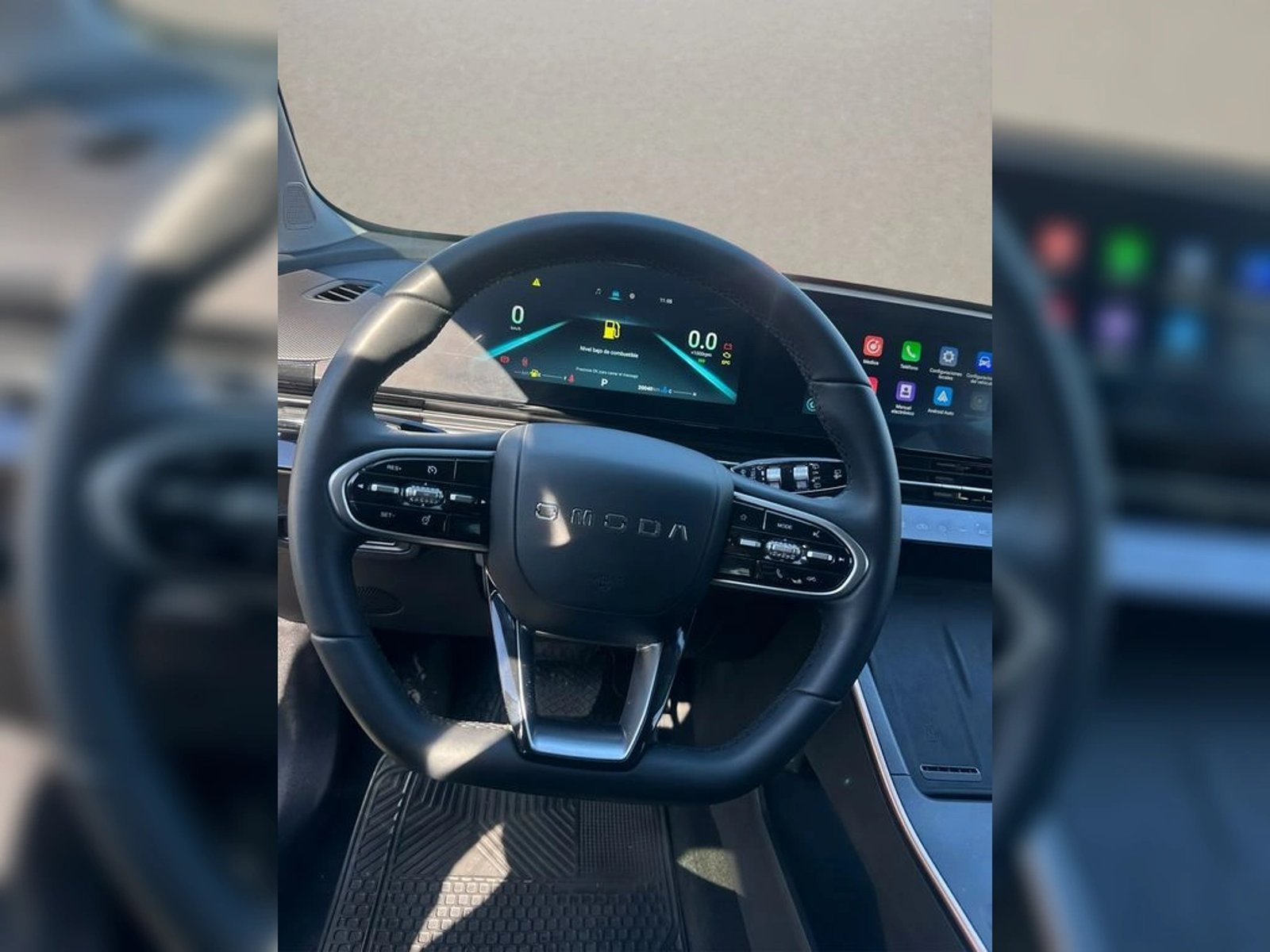 OMODA C5 1.5 AUT 2025 - Imagen 6 de 7