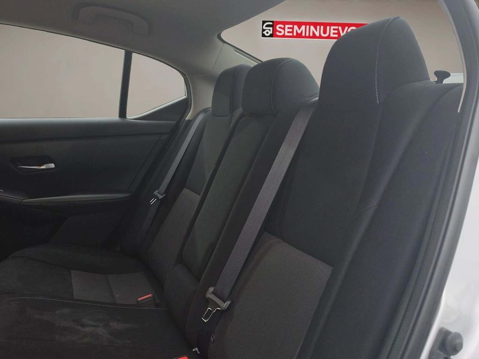Nissan SENTRA 2.0 ADVANCE 4X2 CVT AT 4P 2022 - Imagen 14 de 14
