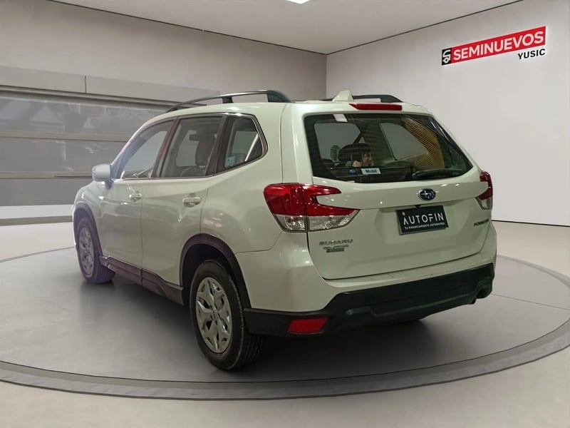 Subaru FORESTER 2.0I X AWD AT 5P 2021 - Imagen 4 de 13