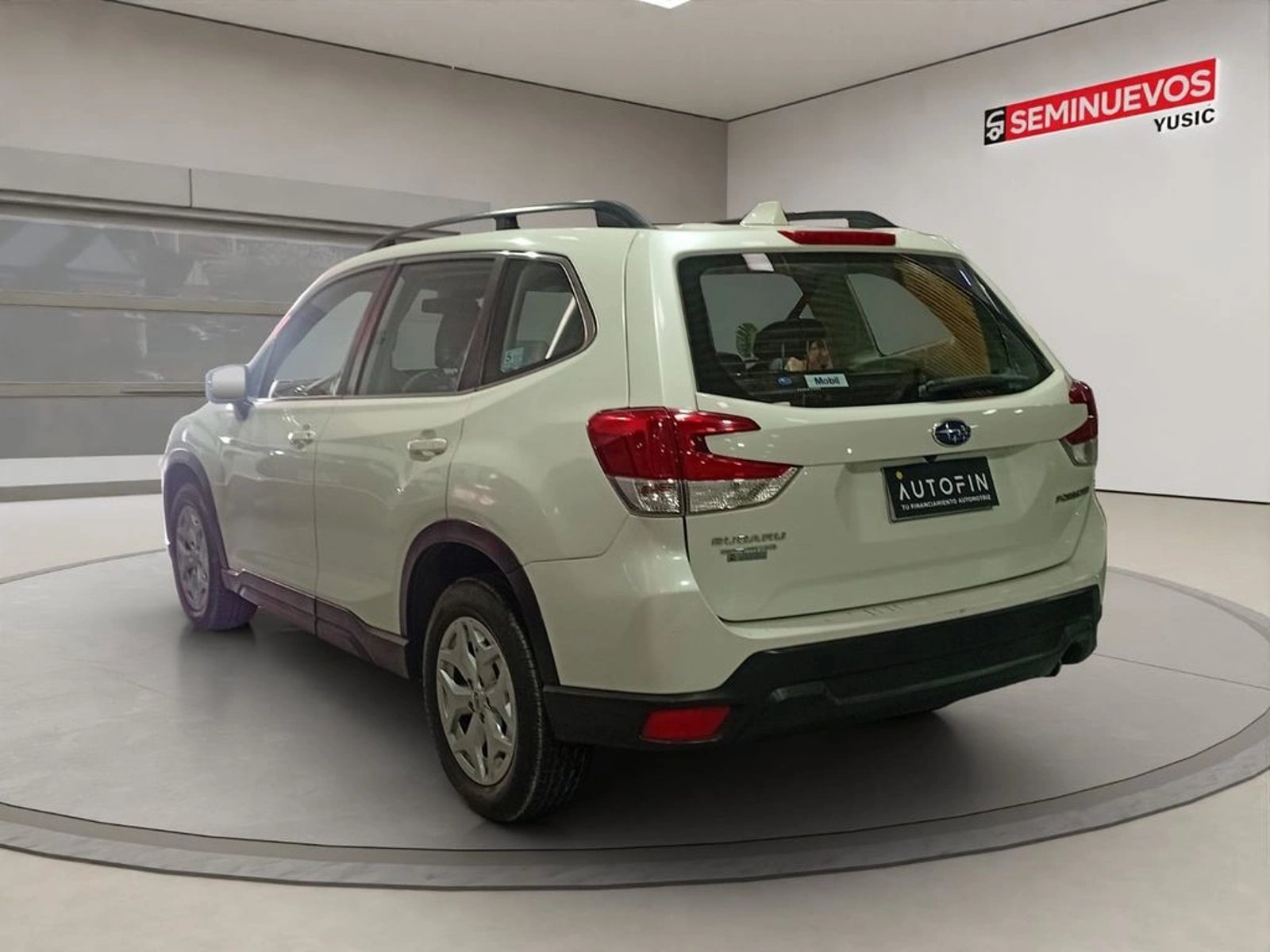 Subaru FORESTER 2.0I X AWD AT 5P 2021 - Imagen 4 de 13