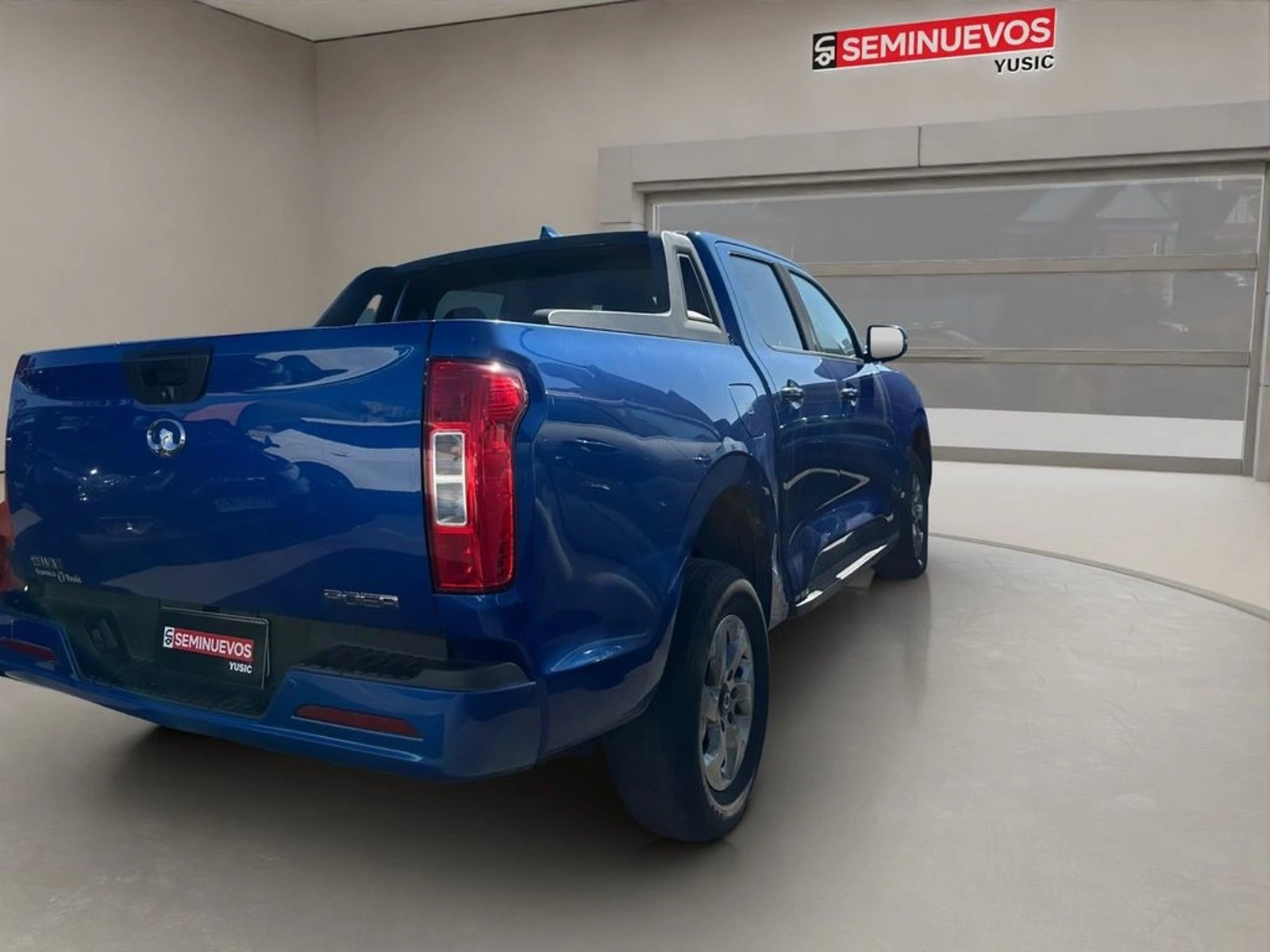 Great Wall POER 2.0 DELUXE MT DIESEL 2022 - Foto 3 de 5