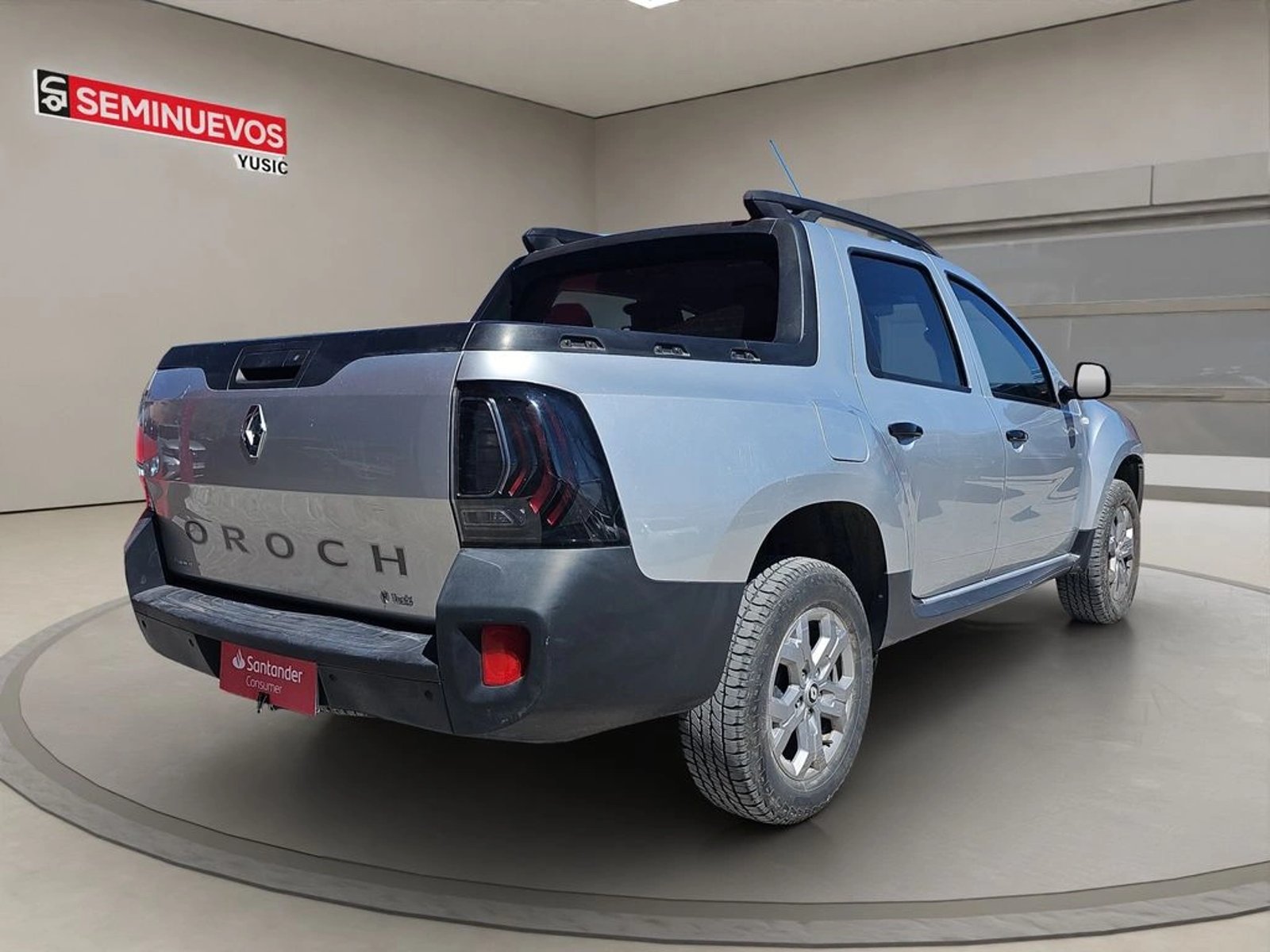 Renault Oroch ZEN 1.6 2023 - Imagen 8 de 12