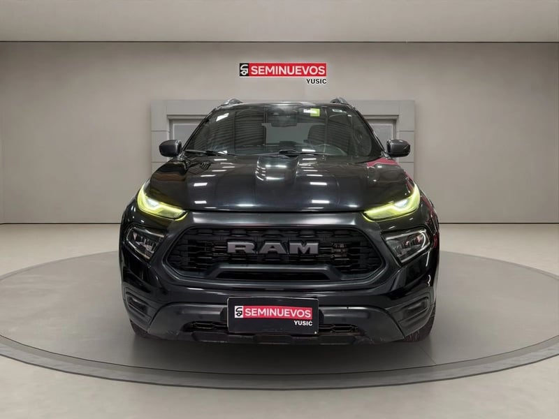 RAM 1000 2.0 REBEL DIESEL 4X4 DOB. CAB. AT 4P 2022 - Imagen 11 de 11